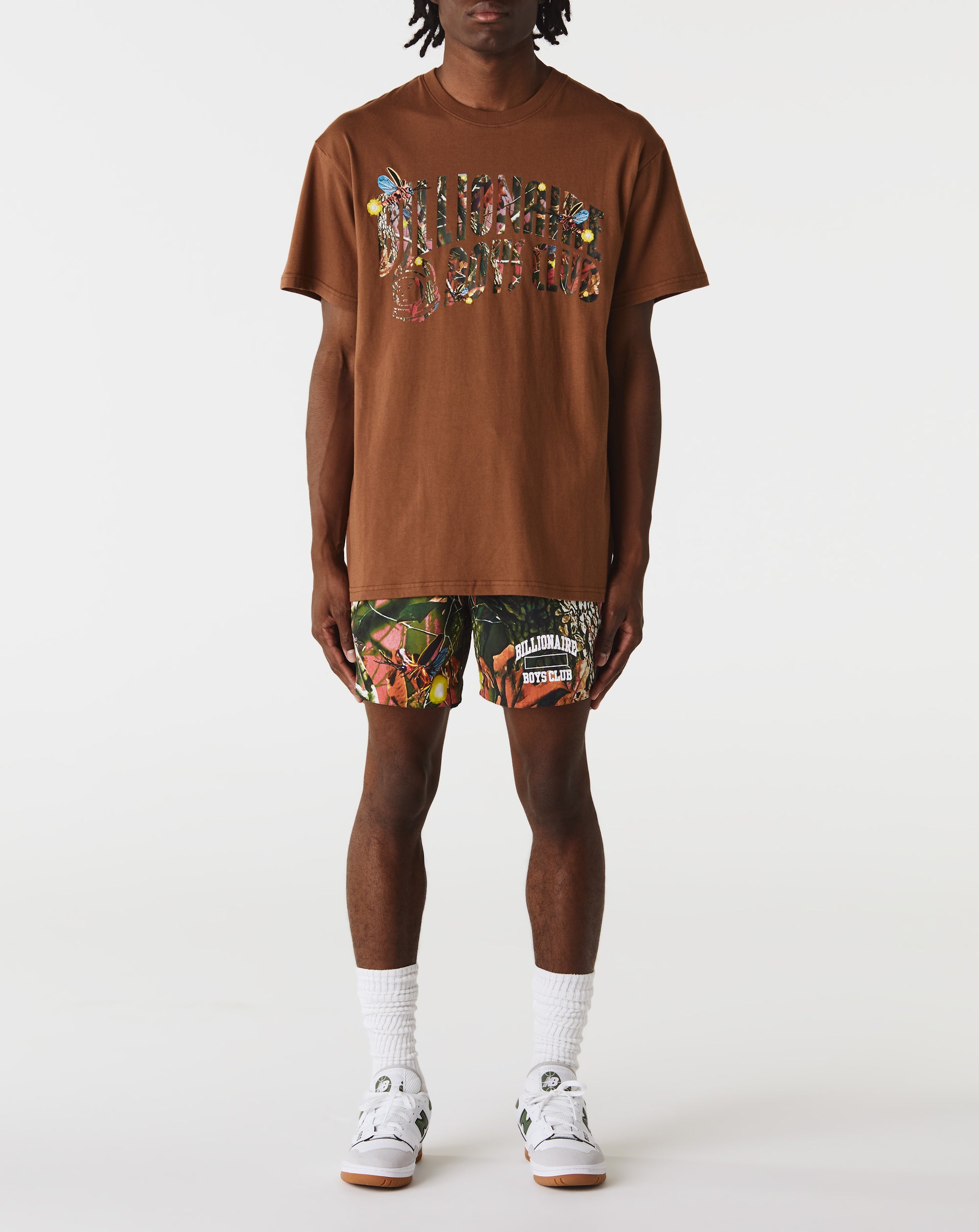 Billionaire Boys Club BB Arch T-Shirt - Rule of Next Apparel