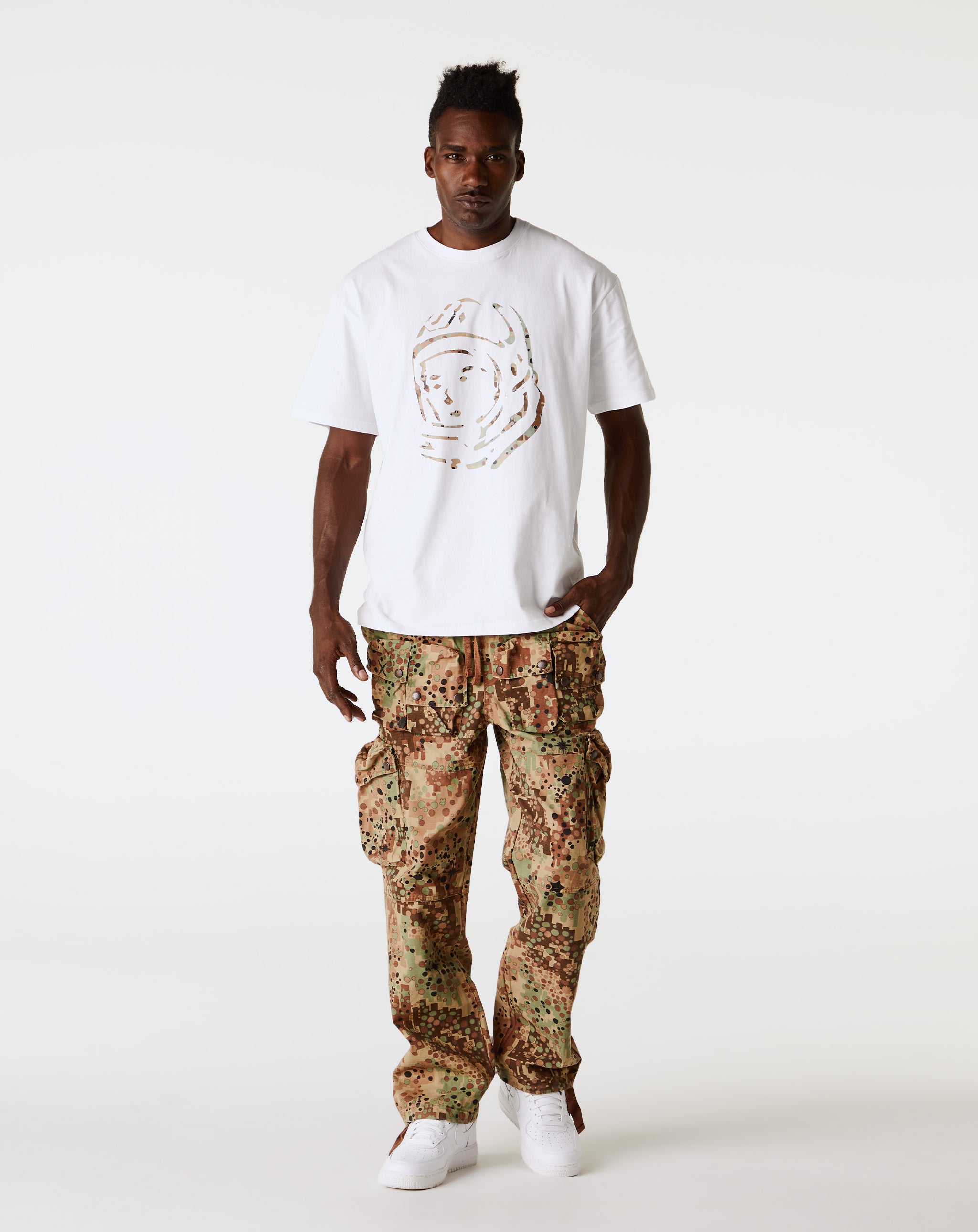 Billionaire Boys Club BB Neutron Glow In The Dark Pants - Rule of Next Apparel