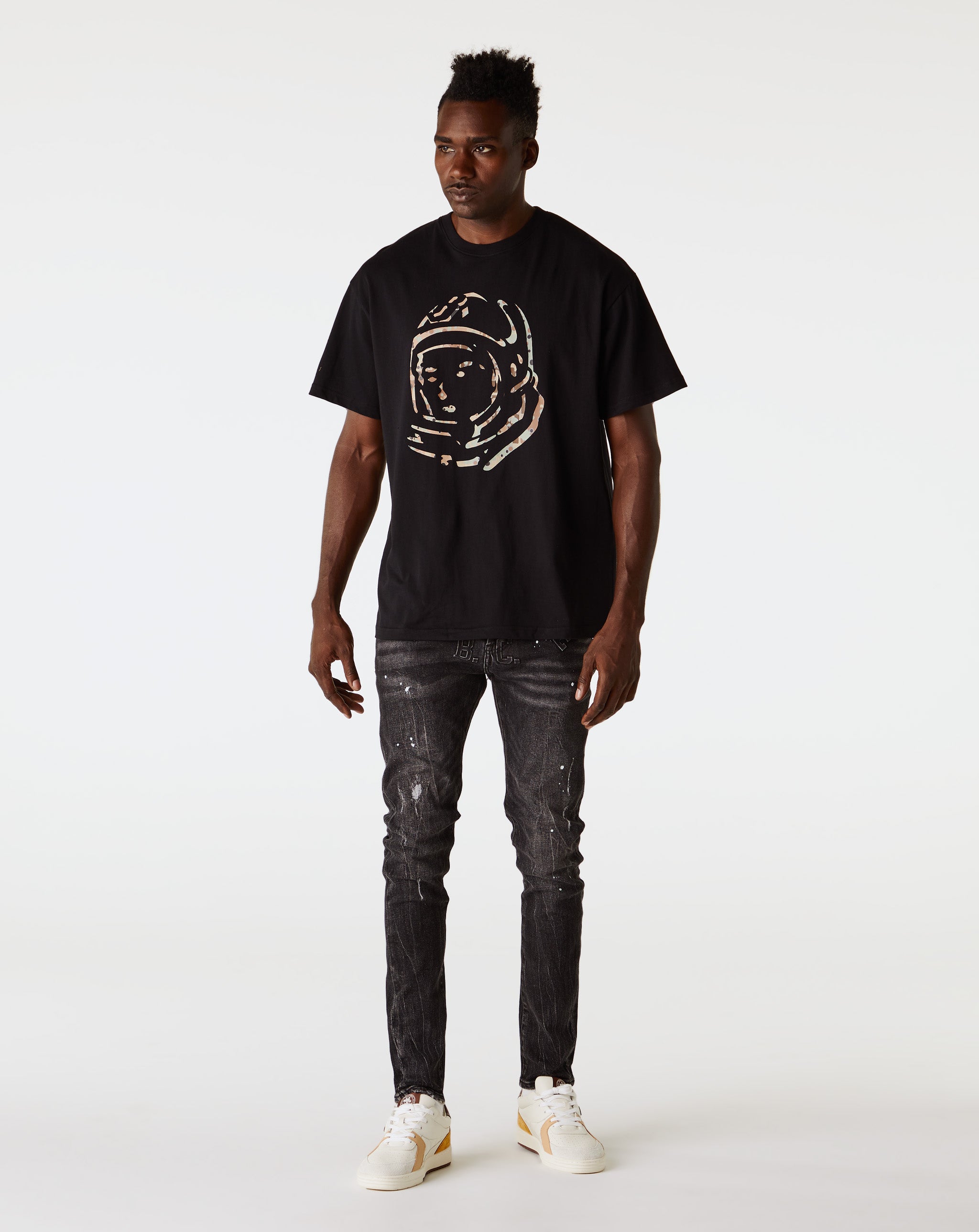 Billionaire Boys Club BB Trek Slim Fit Jeans - Rule of Next Apparel