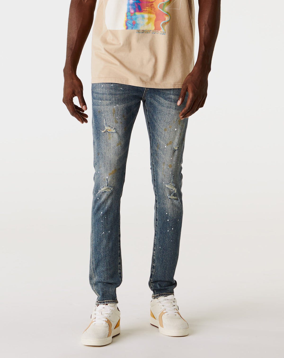 Billionaire Boys Club BB Lucid Slim Fit Jeans - Rule of Next Apparel