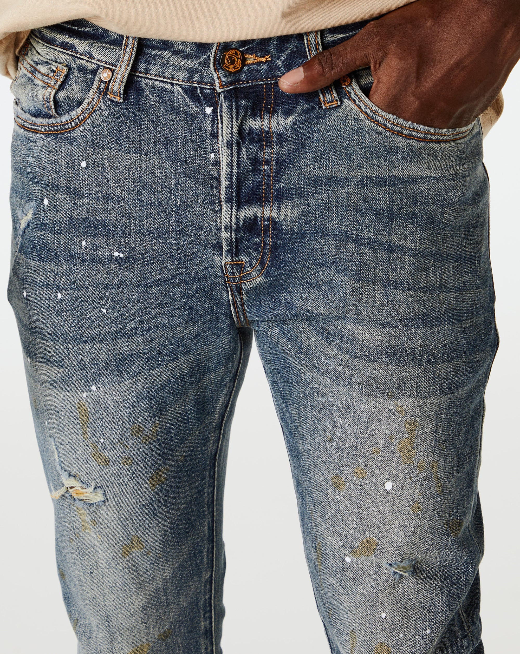 Billionaire Boys Club BB Lucid Slim Fit Jeans - Rule of Next Apparel