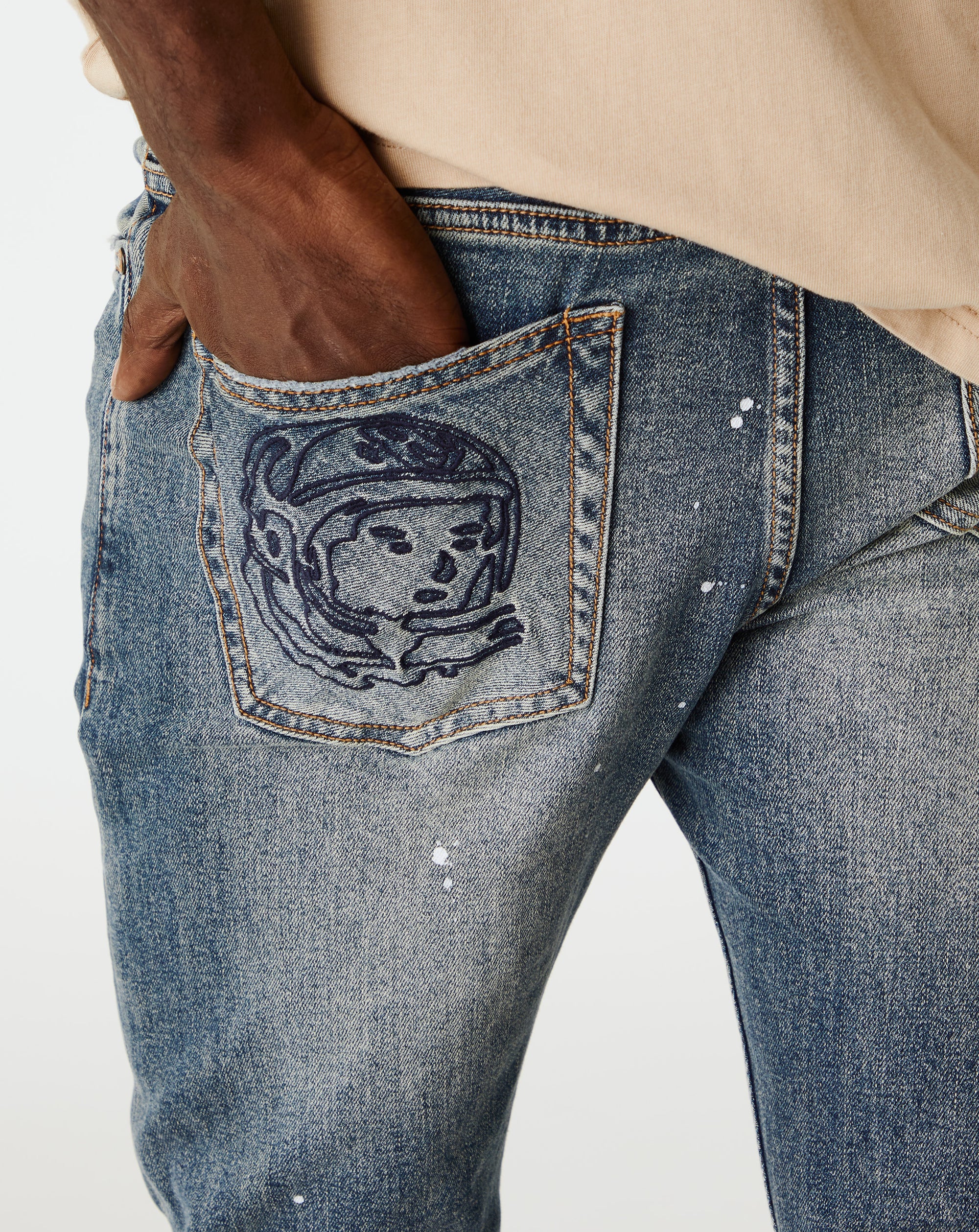 Billionaire Boys Club BB Lucid Slim Fit Jeans - Rule of Next Apparel