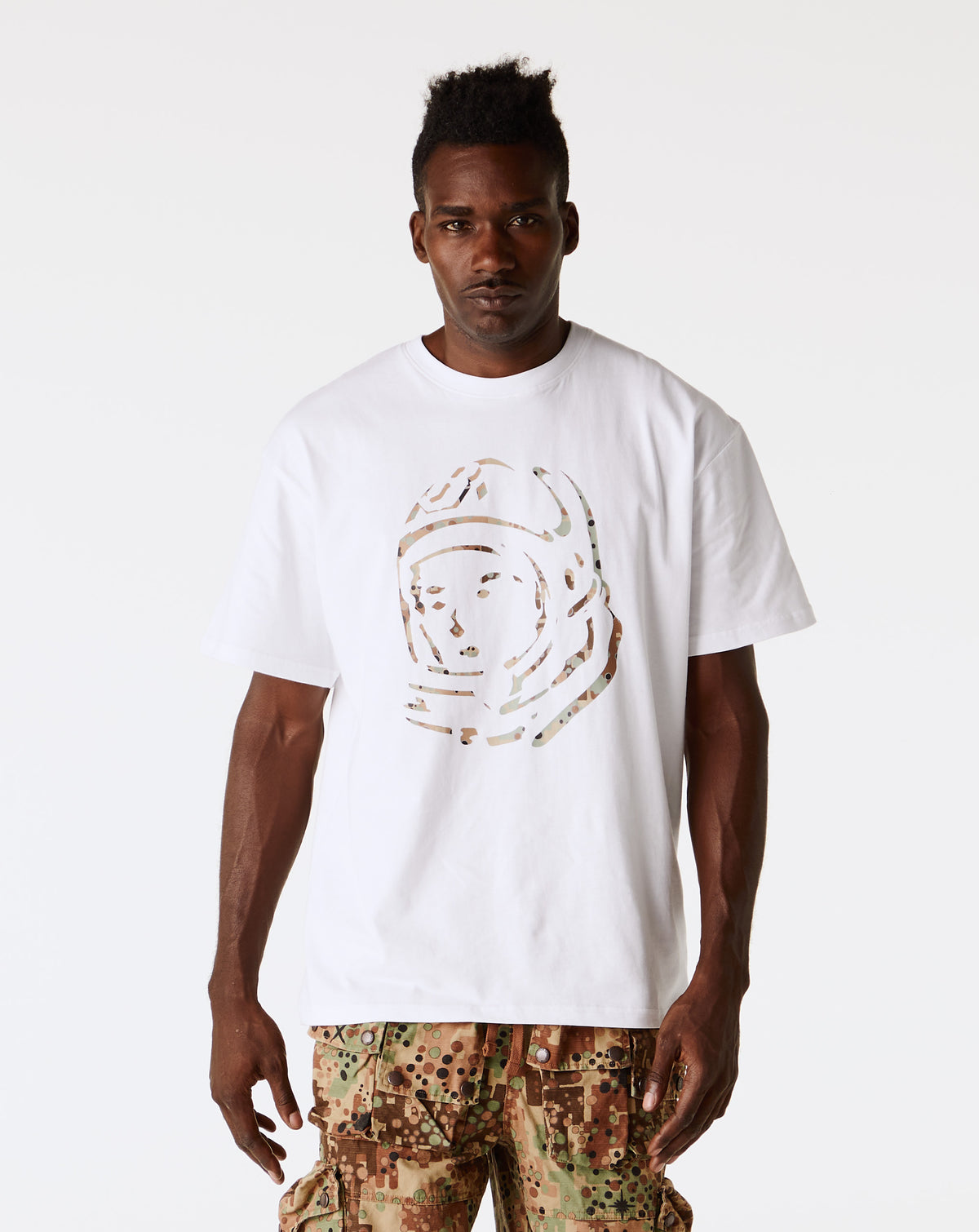 Billionaire Boys Club BB Stealth Glow In The Dark T-Shirt - Rule of Next Apparel