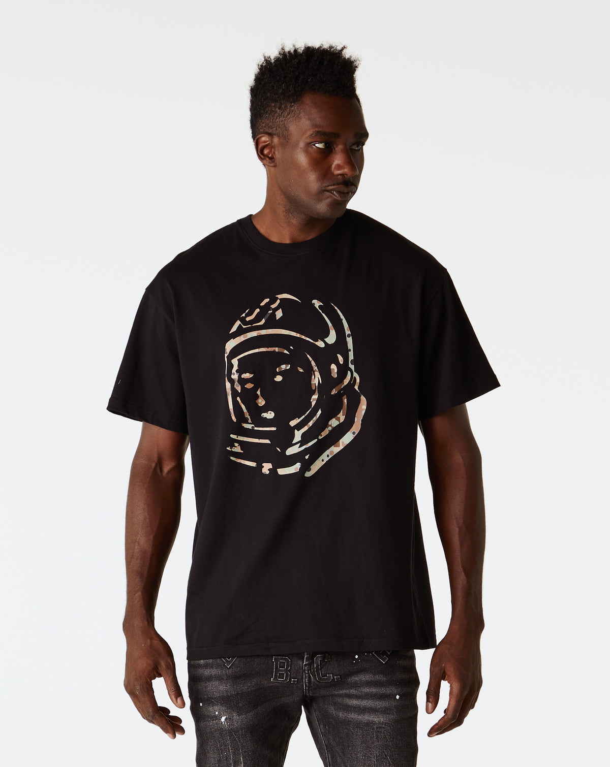 Billionaire Boys Club BB Stealth Glow In The Dark T-Shirt - Rule of Next Apparel