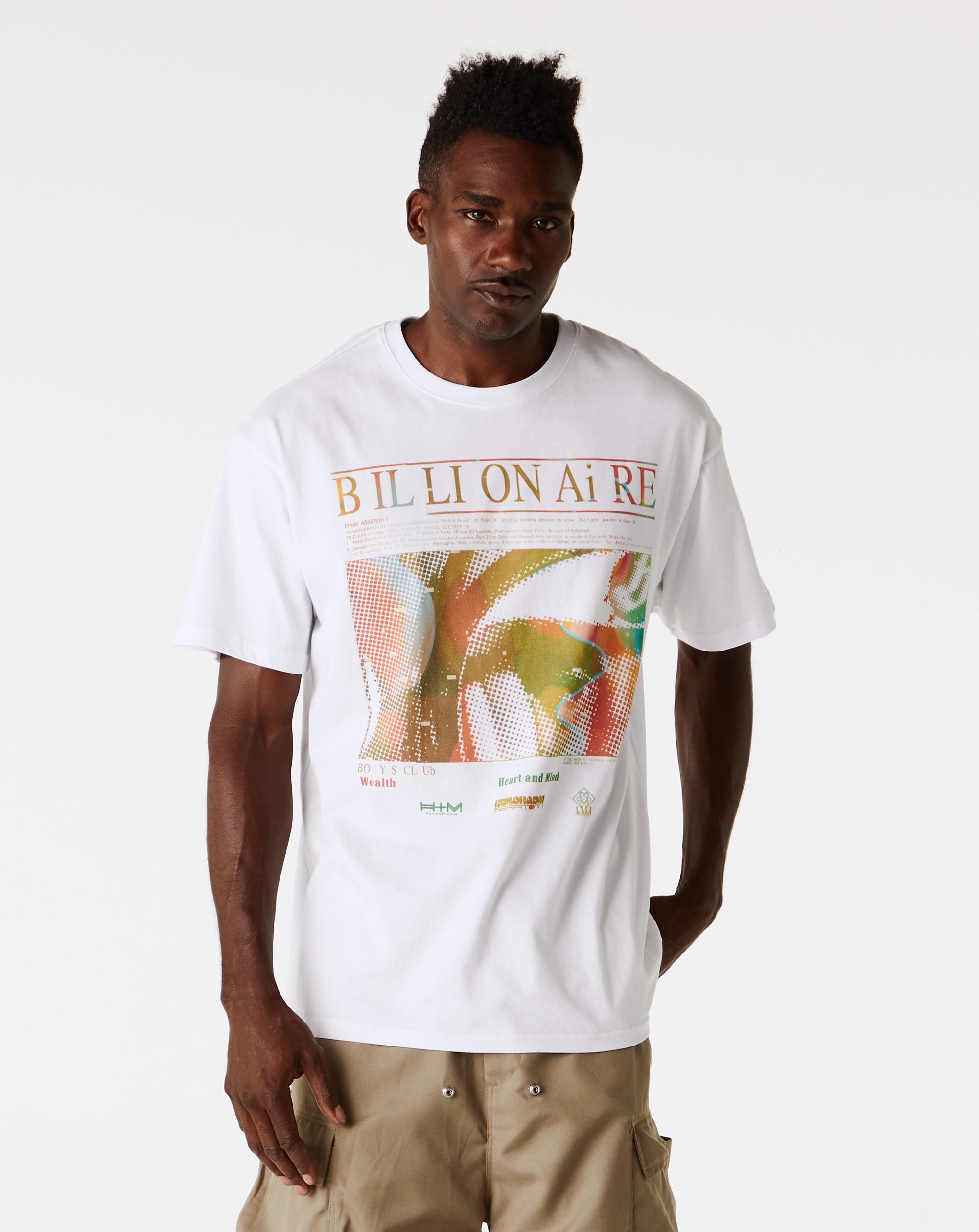 Billionaire Boys Club BB Explorer T-Shirt - Rule of Next Apparel