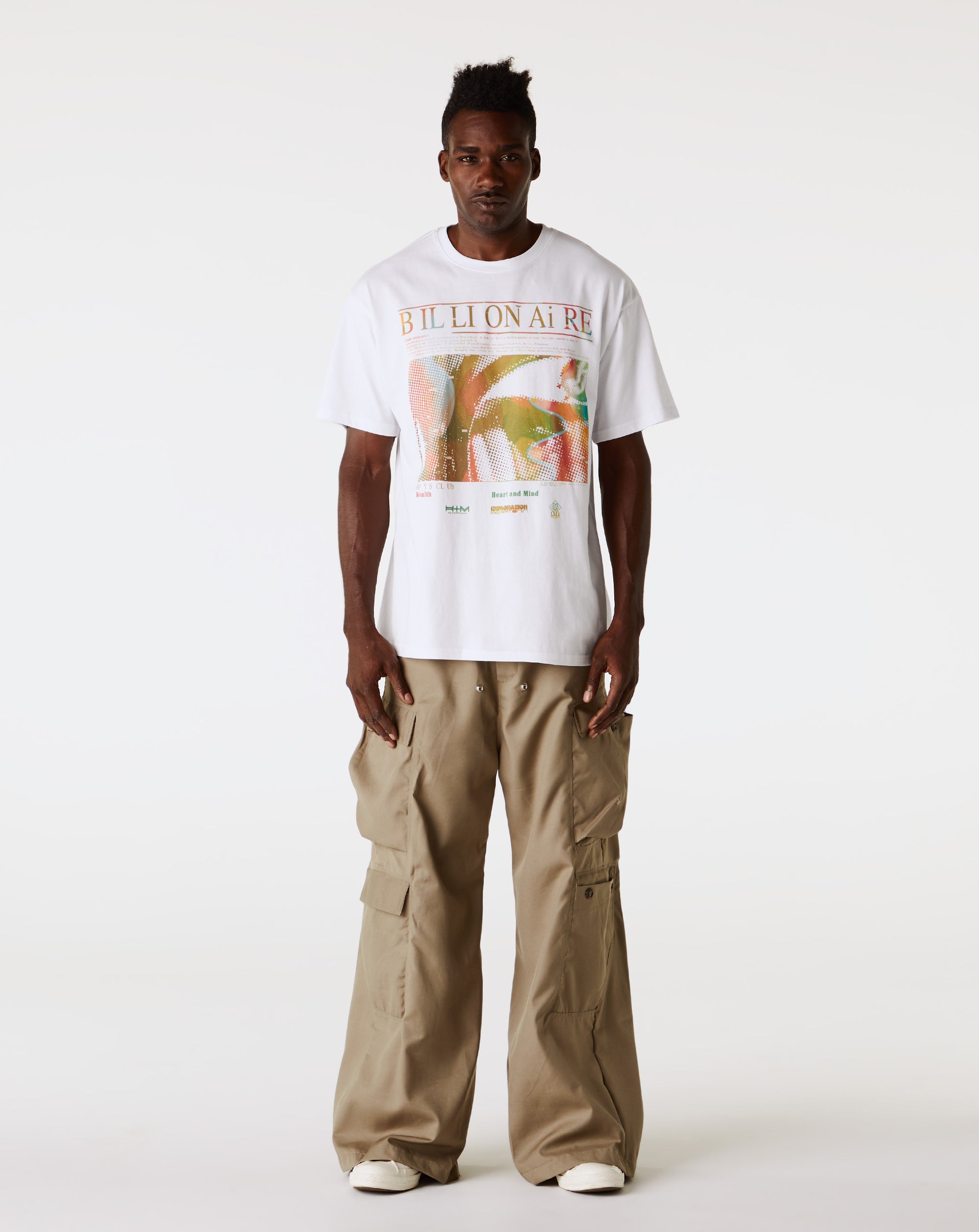 Billionaire Boys Club BB Explorer T-Shirt - Rule of Next Apparel