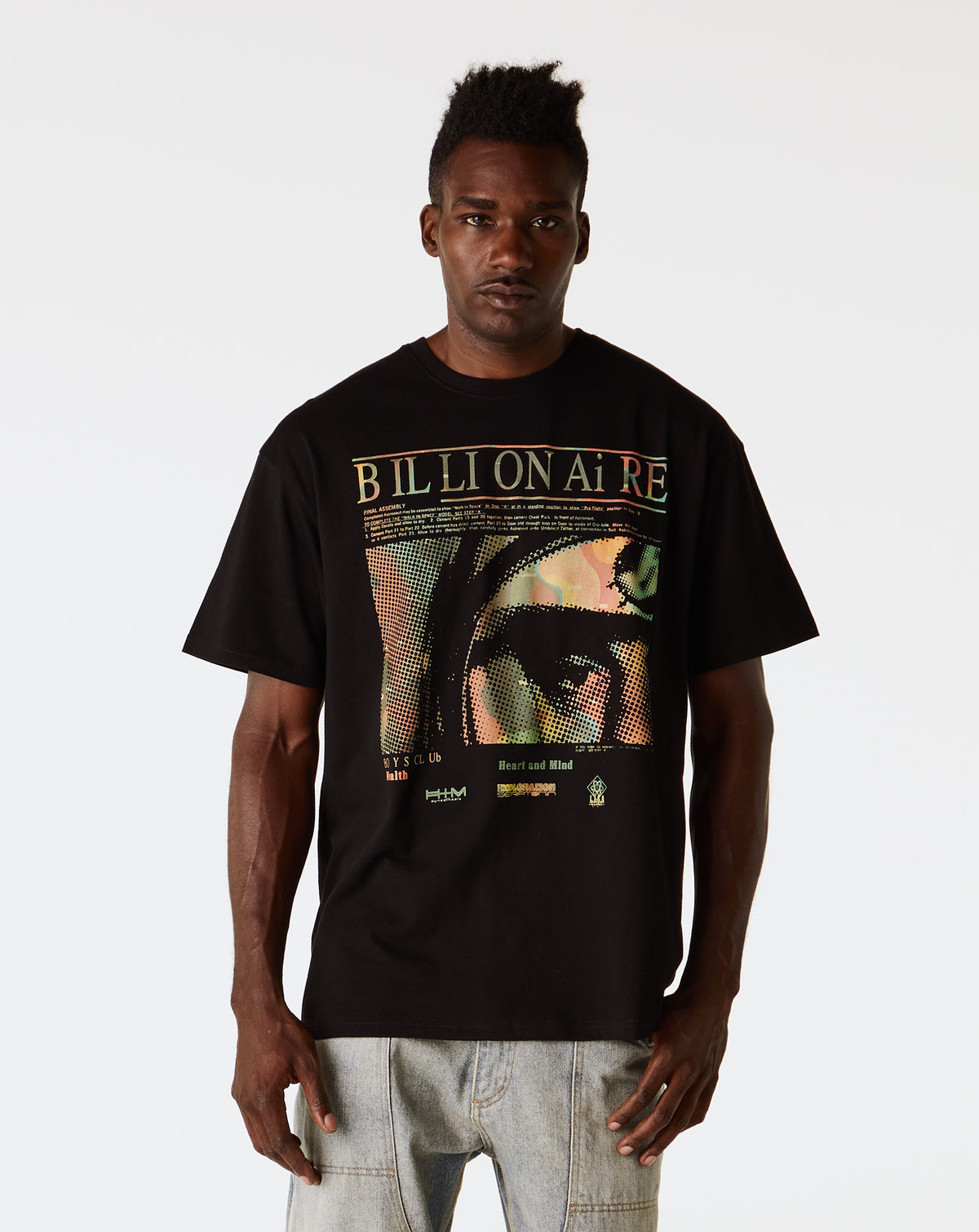 Billionaire Boys Club BB Explorer T-Shirt - Rule of Next Apparel