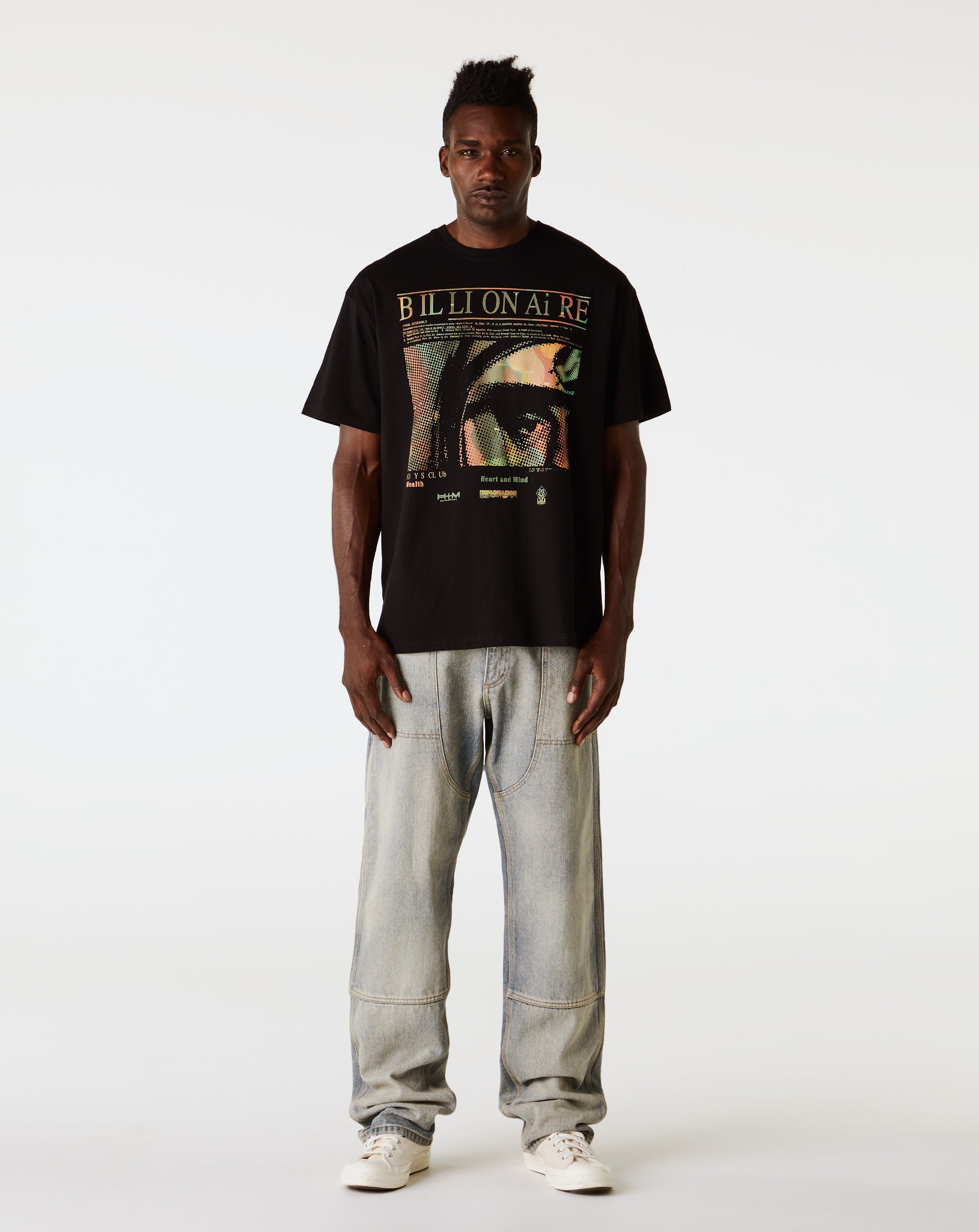 Billionaire Boys Club BB Explorer T-Shirt - Rule of Next Apparel