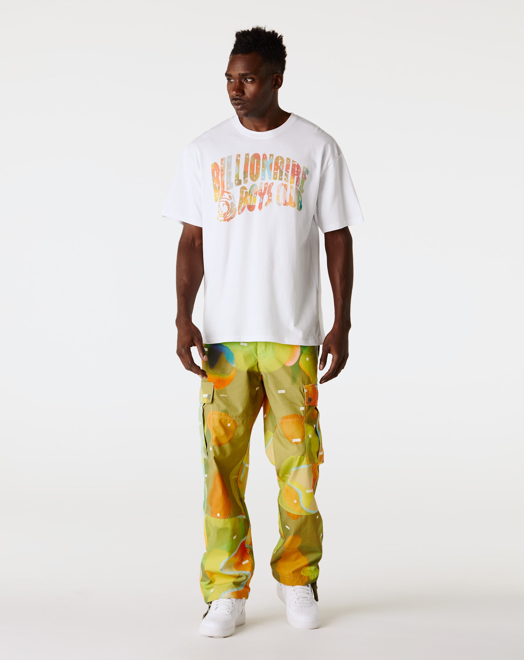 Billionaire Boys Club BB Arch T-Shirt - Rule of Next Apparel