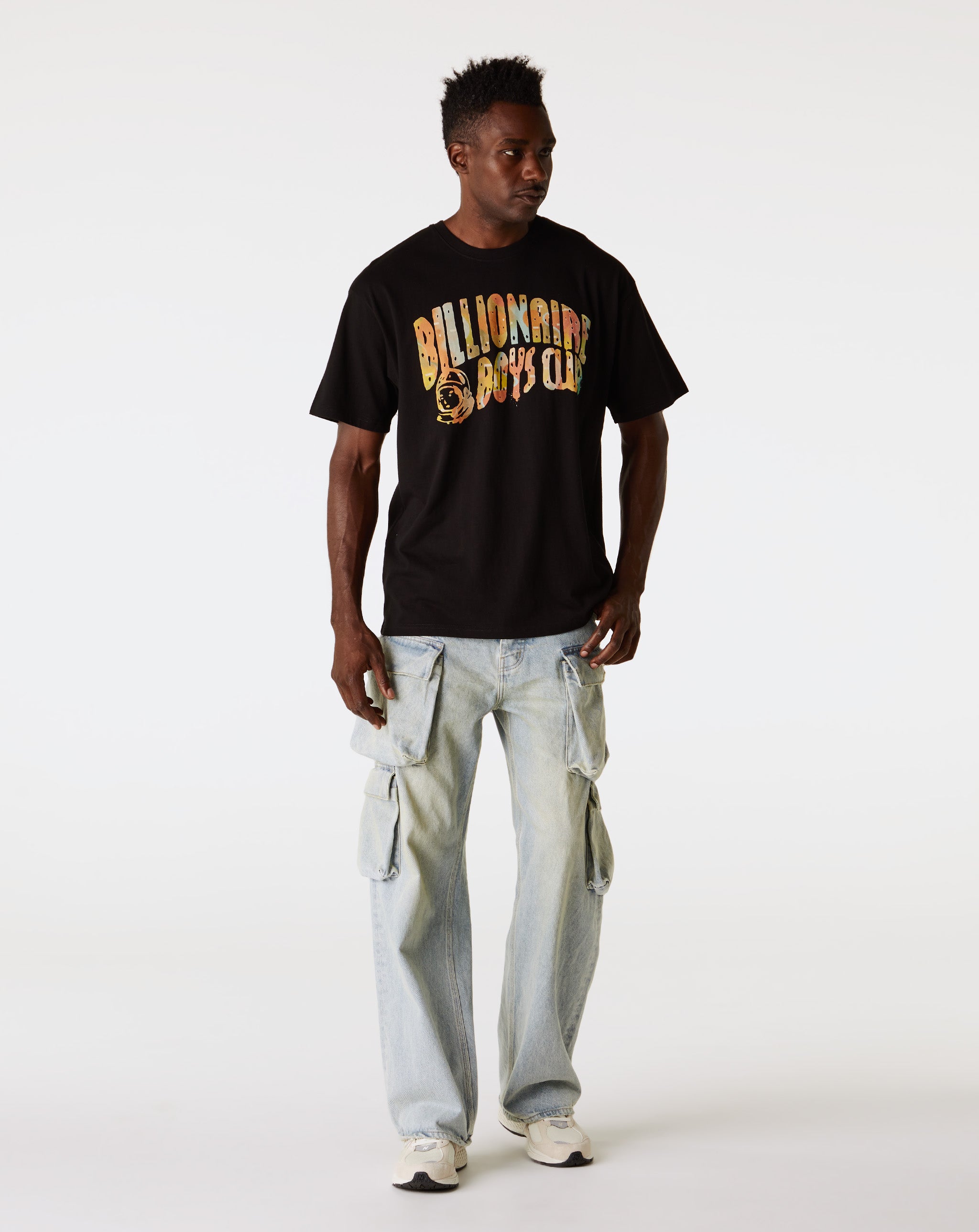 Billionaire Boys Club BB Arch T-Shirt - Rule of Next Apparel