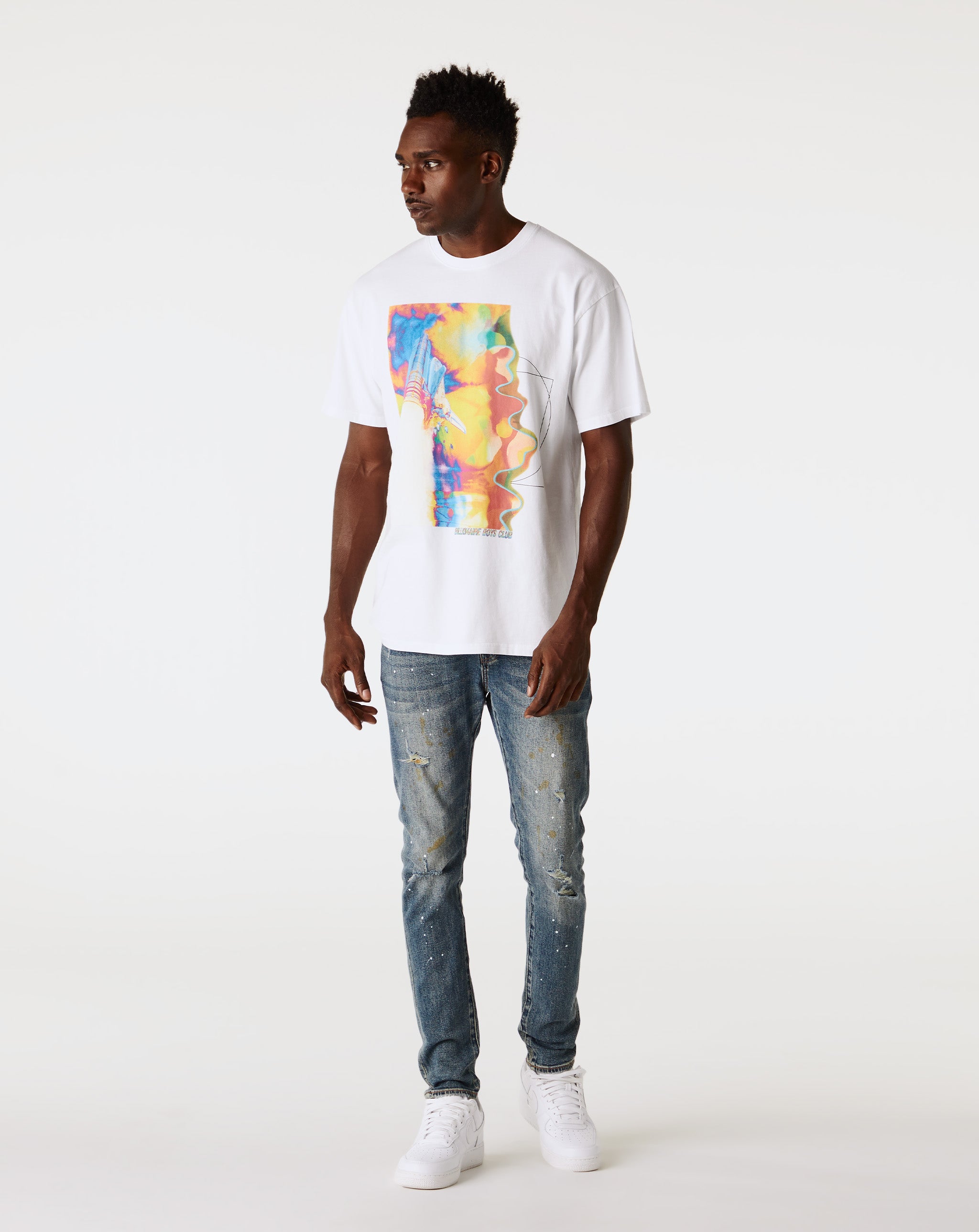 Billionaire Boys Club BB Lift Off T-Shirt - Rule of Next Apparel