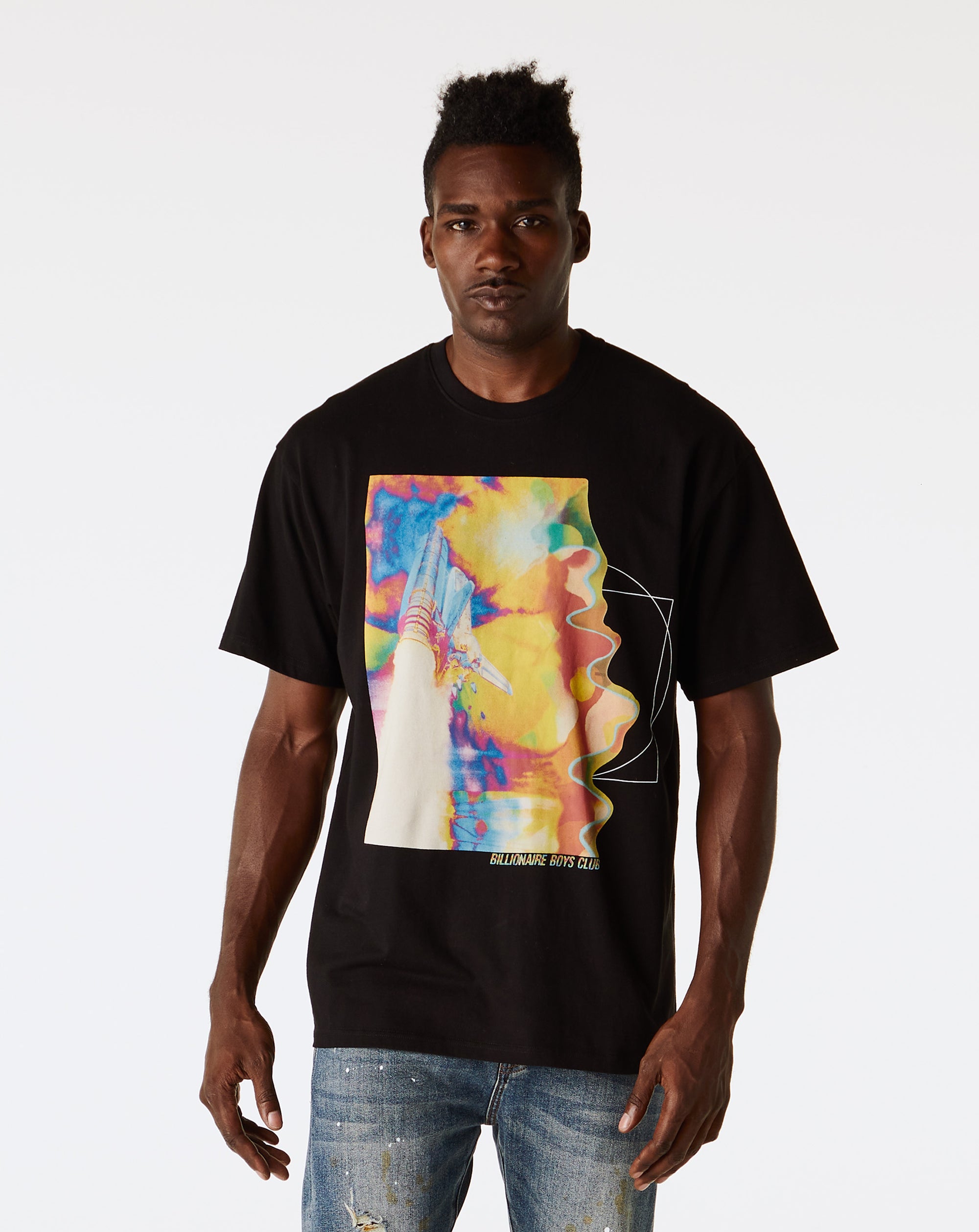 Billionaire Boys Club BB Lift Off T-Shirt - Rule of Next Apparel