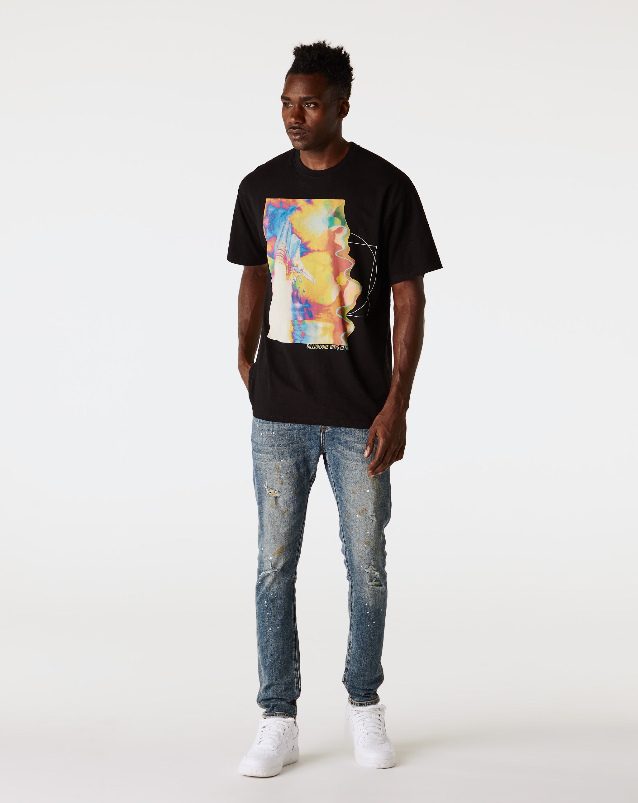 Billionaire Boys Club BB Lift Off T-Shirt - Rule of Next Apparel