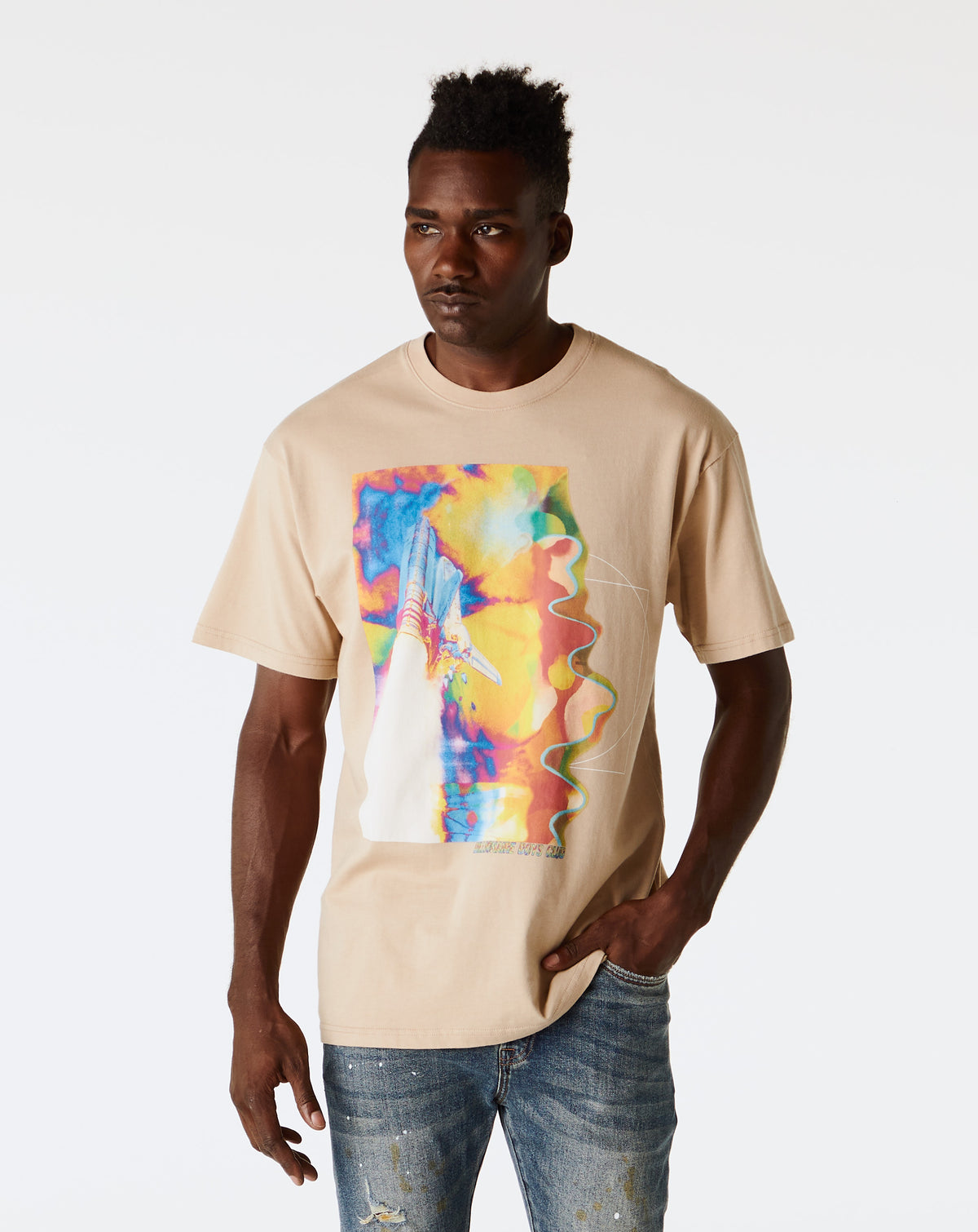 Billionaire Boys Club BB Lift Off T-Shirt - Rule of Next Apparel