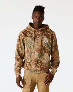 Billionaire Boys Club BB Meteor Glow In The Dark Hoodie - Rule of Next Apparel