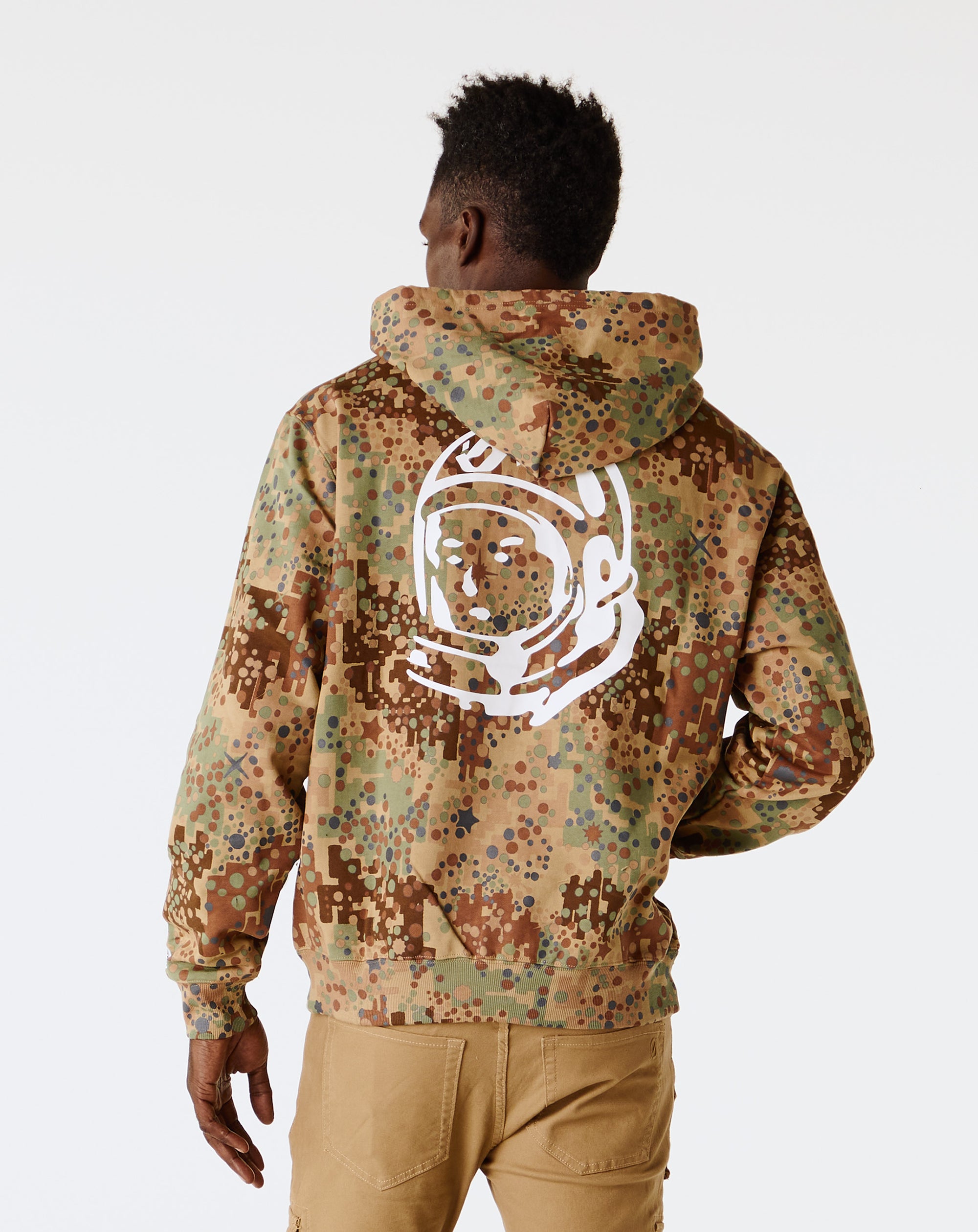 Billionaire Boys Club BB Meteor Glow In The Dark Hoodie - Rule of Next Apparel