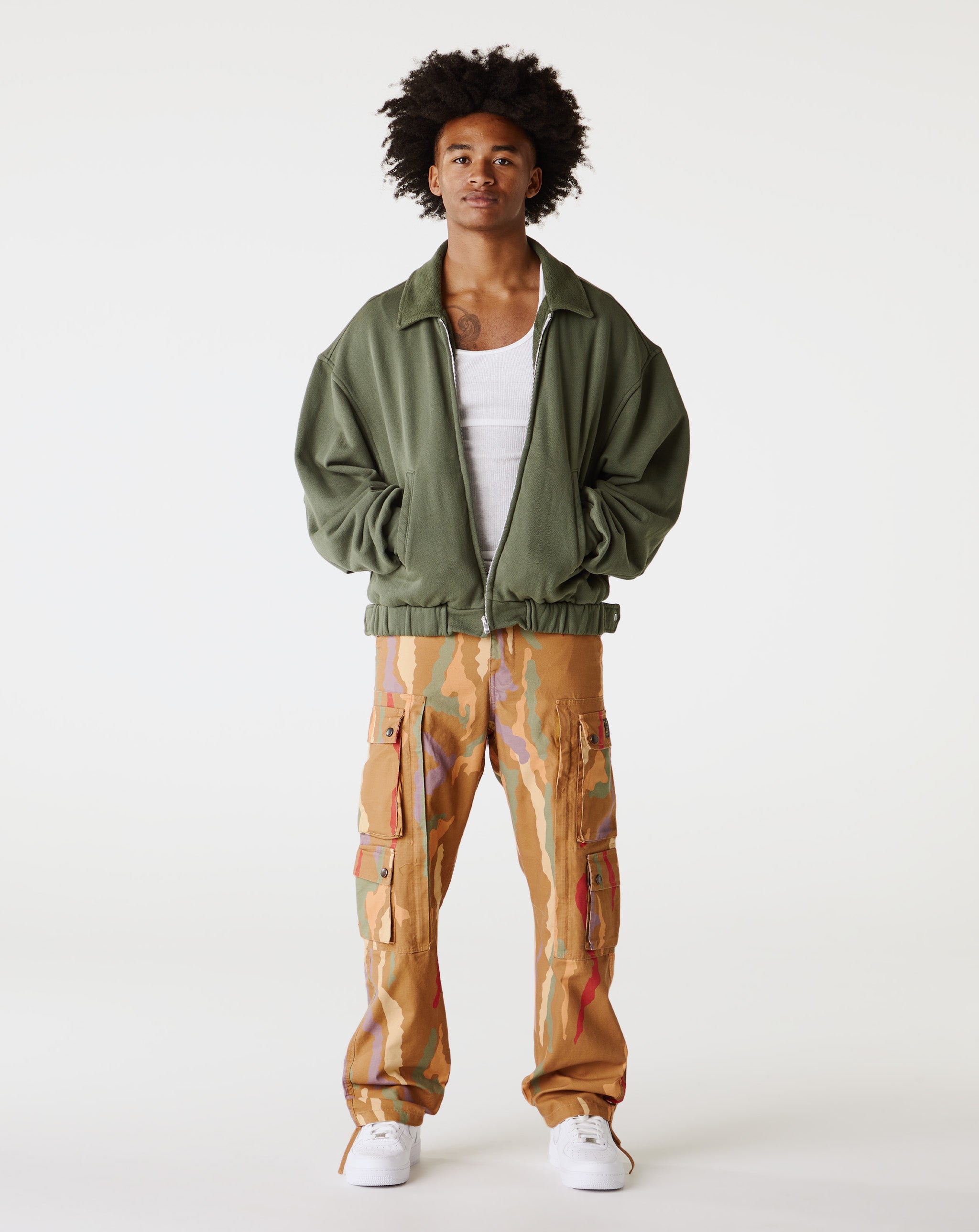 Billionaire Boys Club BB Beams Cargo Pants - Rule of Next Apparel