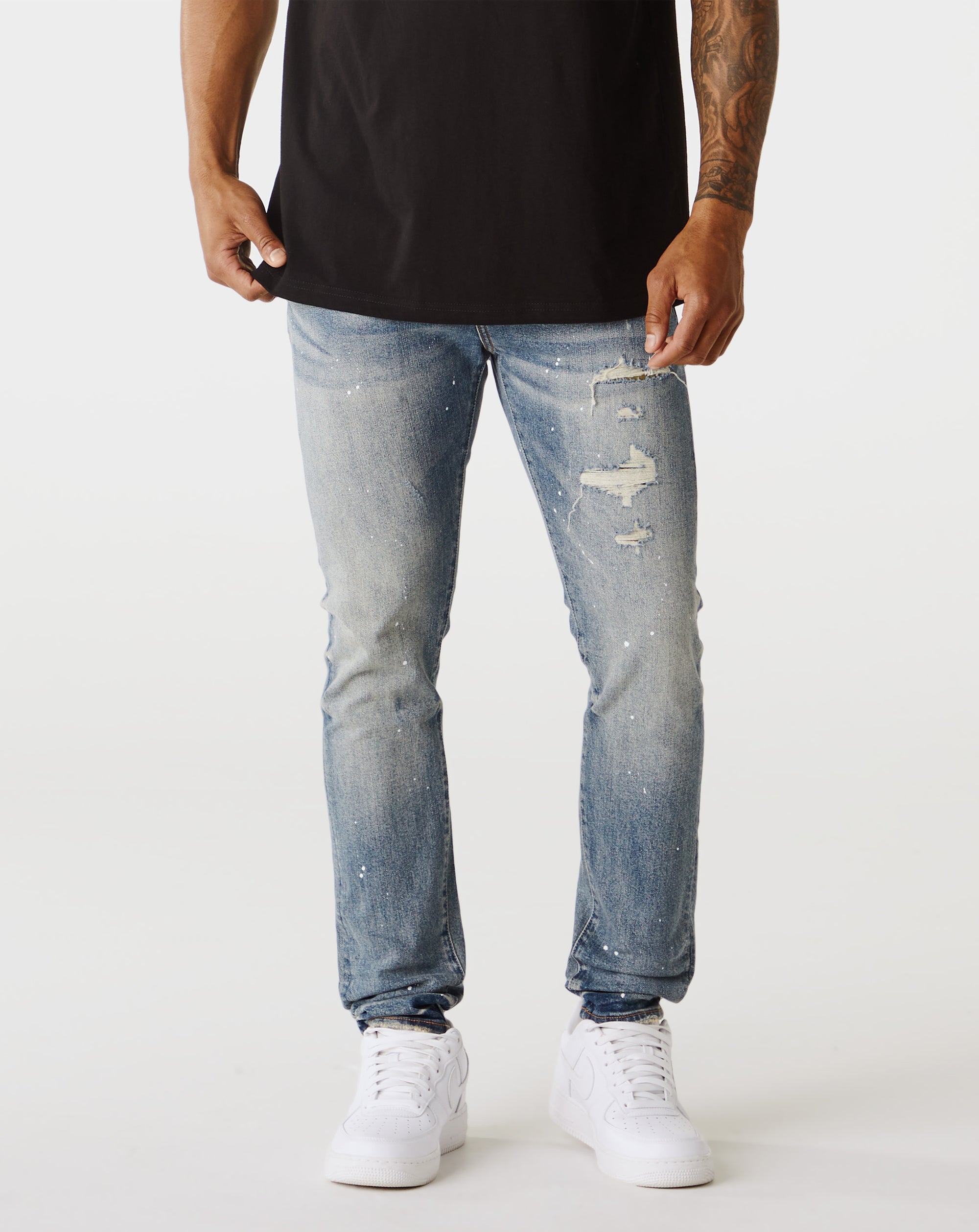 Billionaire Boys Club BB Trek Jeans (Slim Fit) - Rule of Next Apparel