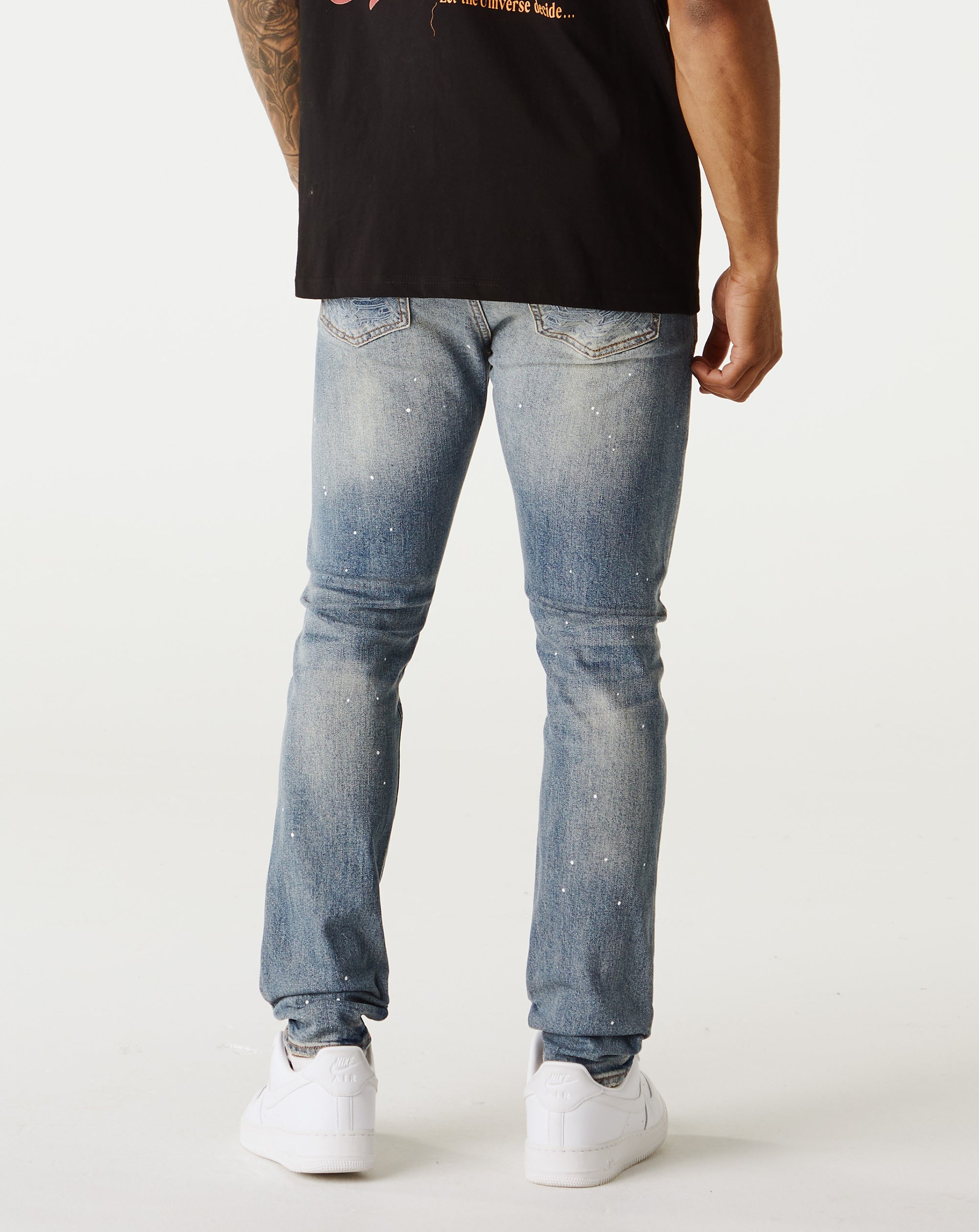 Billionaire Boys Club BB Trek Jeans (Slim Fit) - Rule of Next Apparel