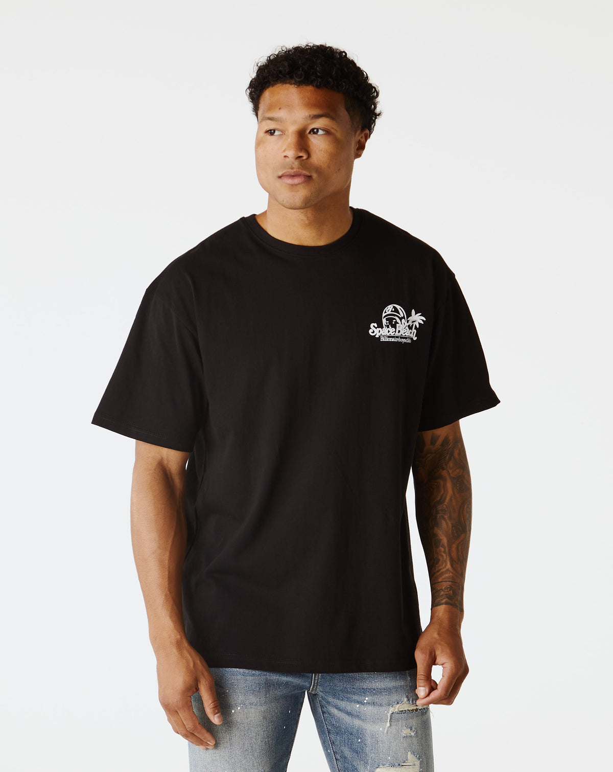 Billionaire Boys Club BB Halley Hotel T-Shirt - Rule of Next Apparel