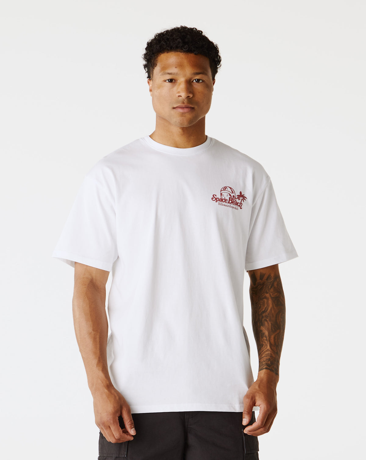 Billionaire Boys Club BB Halley Hotel T-Shirt - Rule of Next Apparel