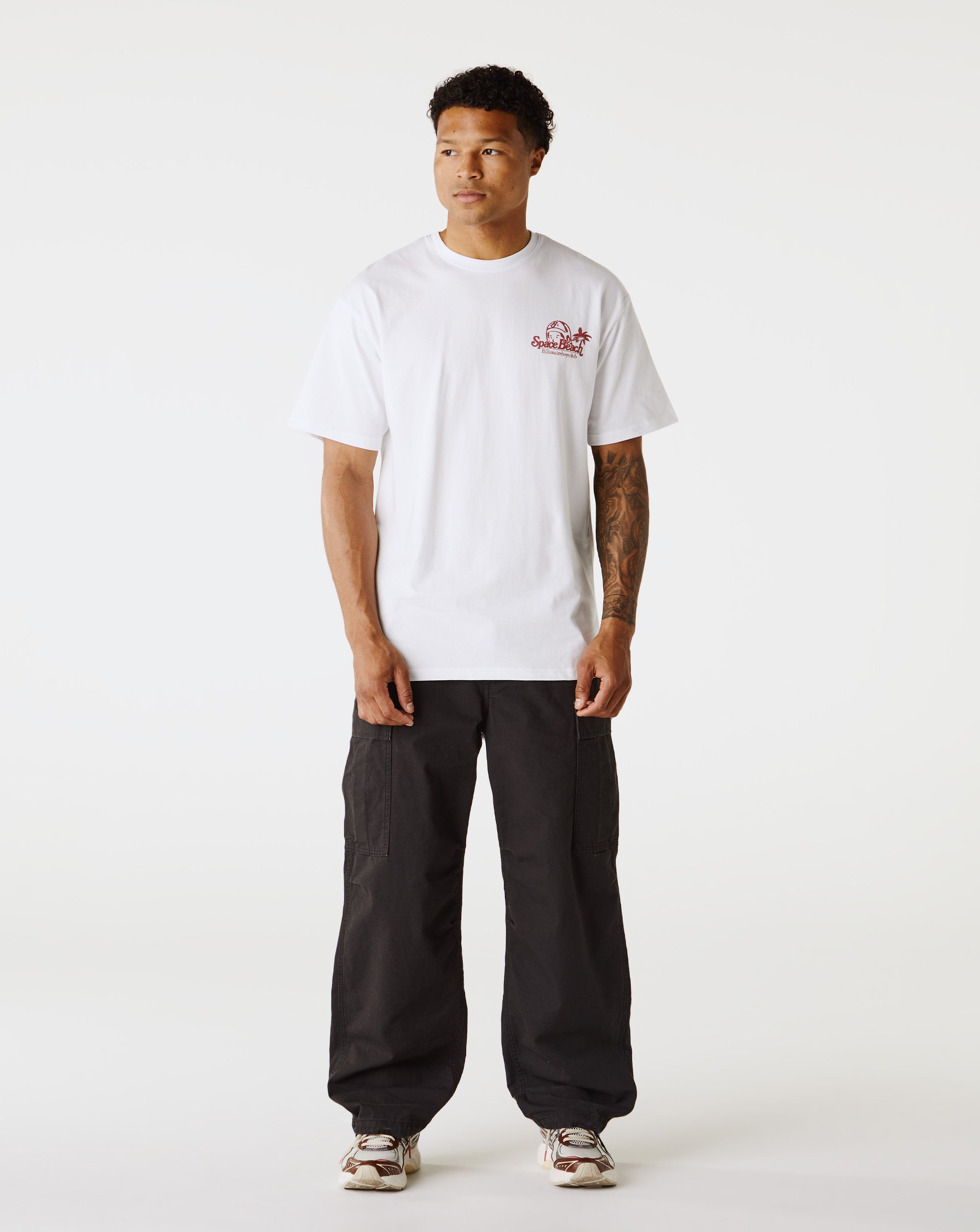 Billionaire Boys Club BB Halley Hotel T-Shirt - Rule of Next Apparel