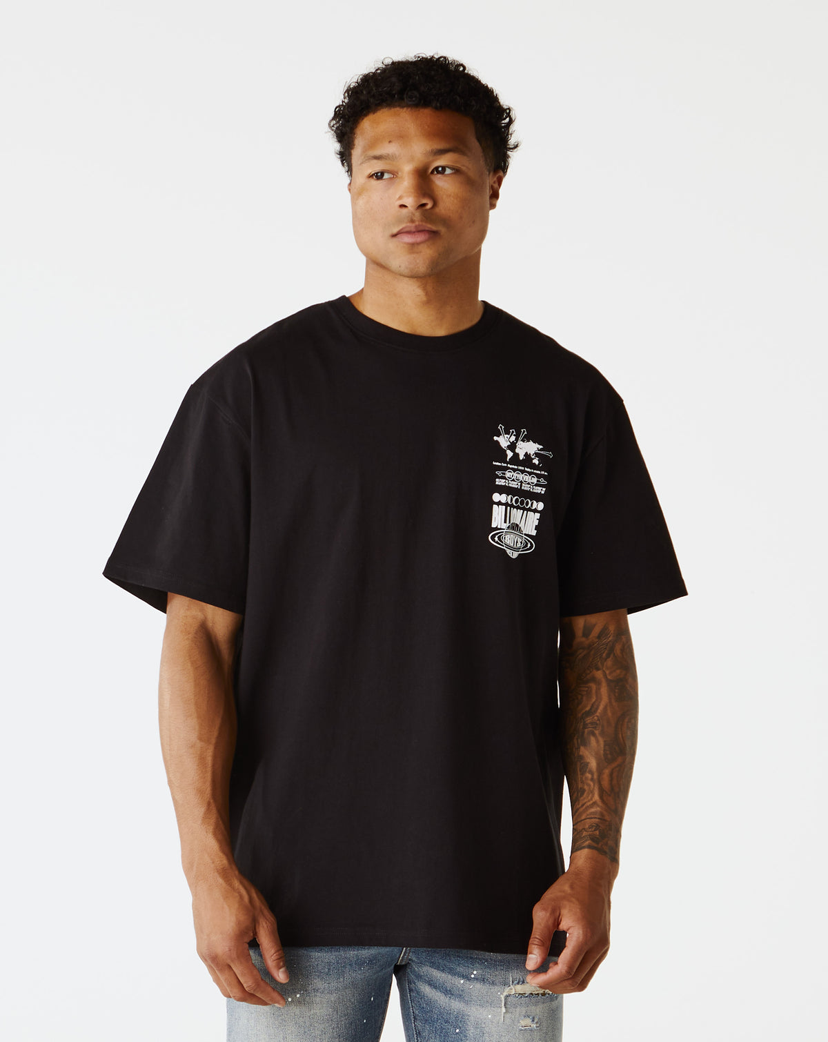 Billionaire Boys Club BB Supermoon T-Shirt - Rule of Next Apparel