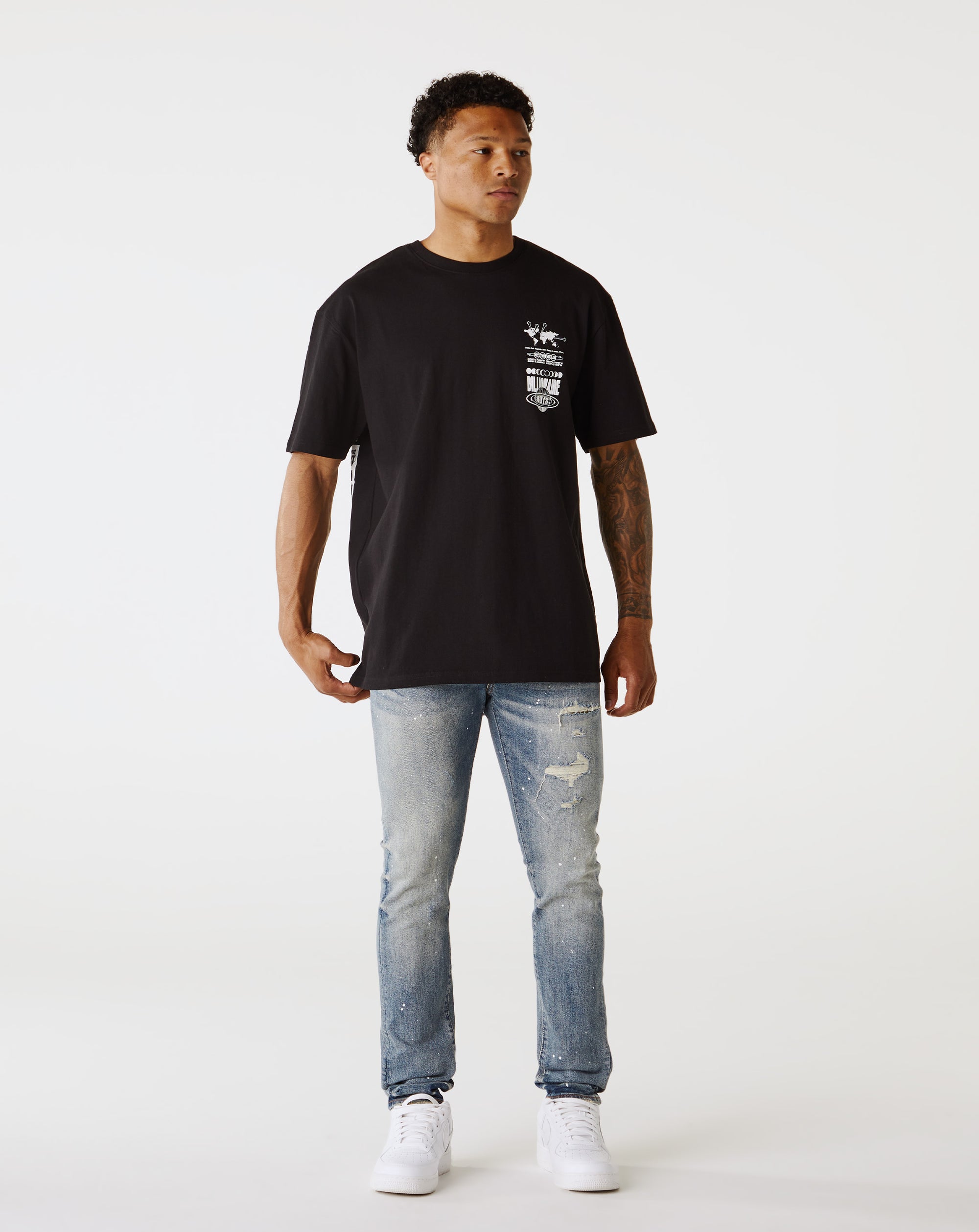 Billionaire Boys Club BB Supermoon T-Shirt - Rule of Next Apparel