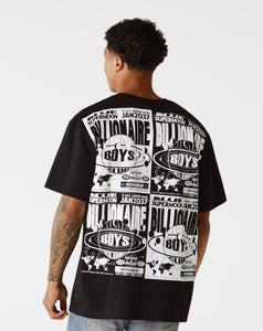 Billionaire Boys Club BB Supermoon T-Shirt - Rule of Next Apparel