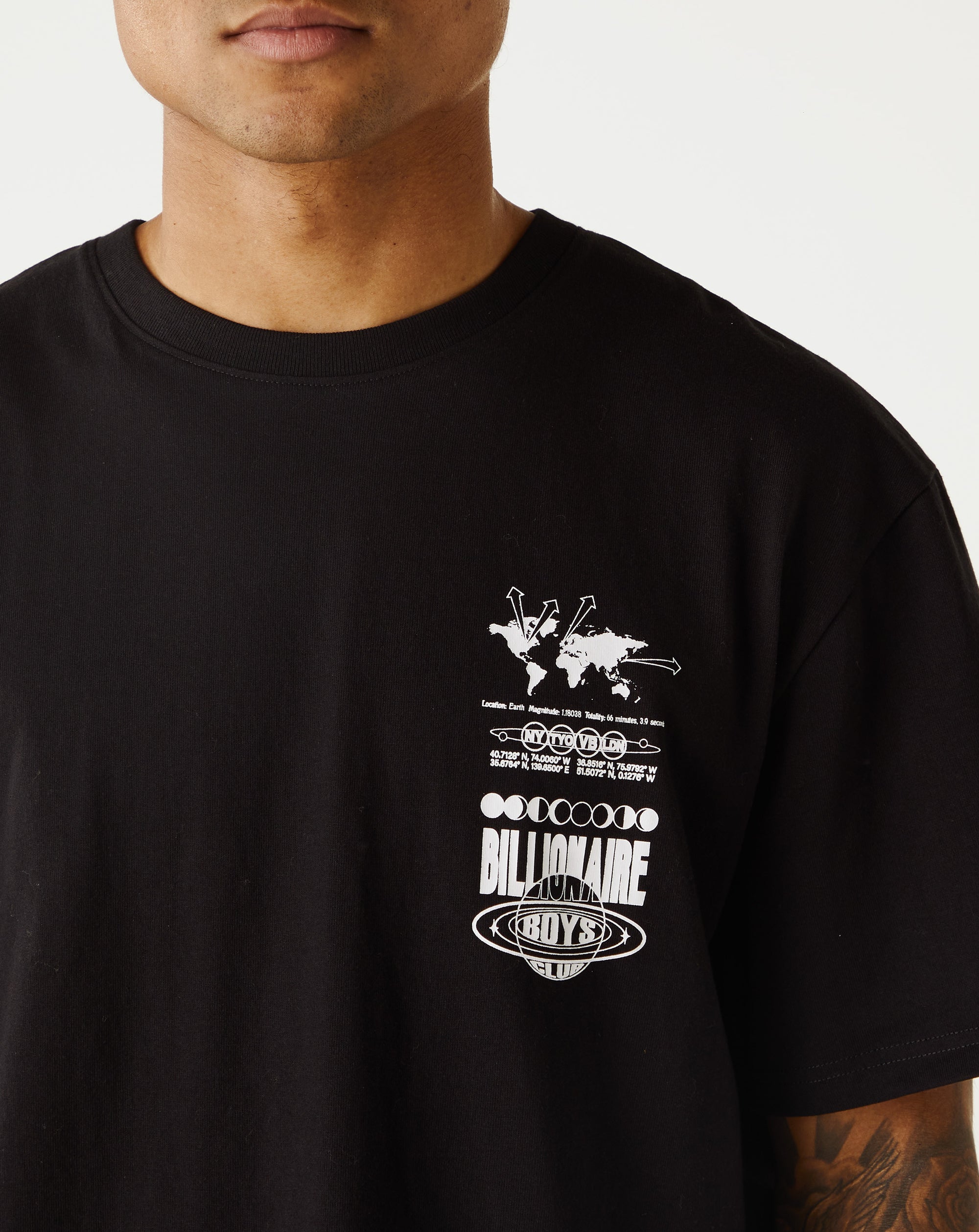 Billionaire Boys Club BB Supermoon T-Shirt - Rule of Next Apparel