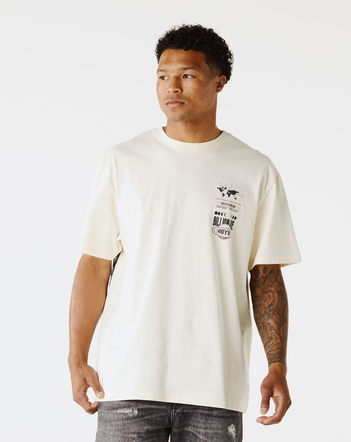 Billionaire Boys Club BB Supermoon T-Shirt - Rule of Next Apparel