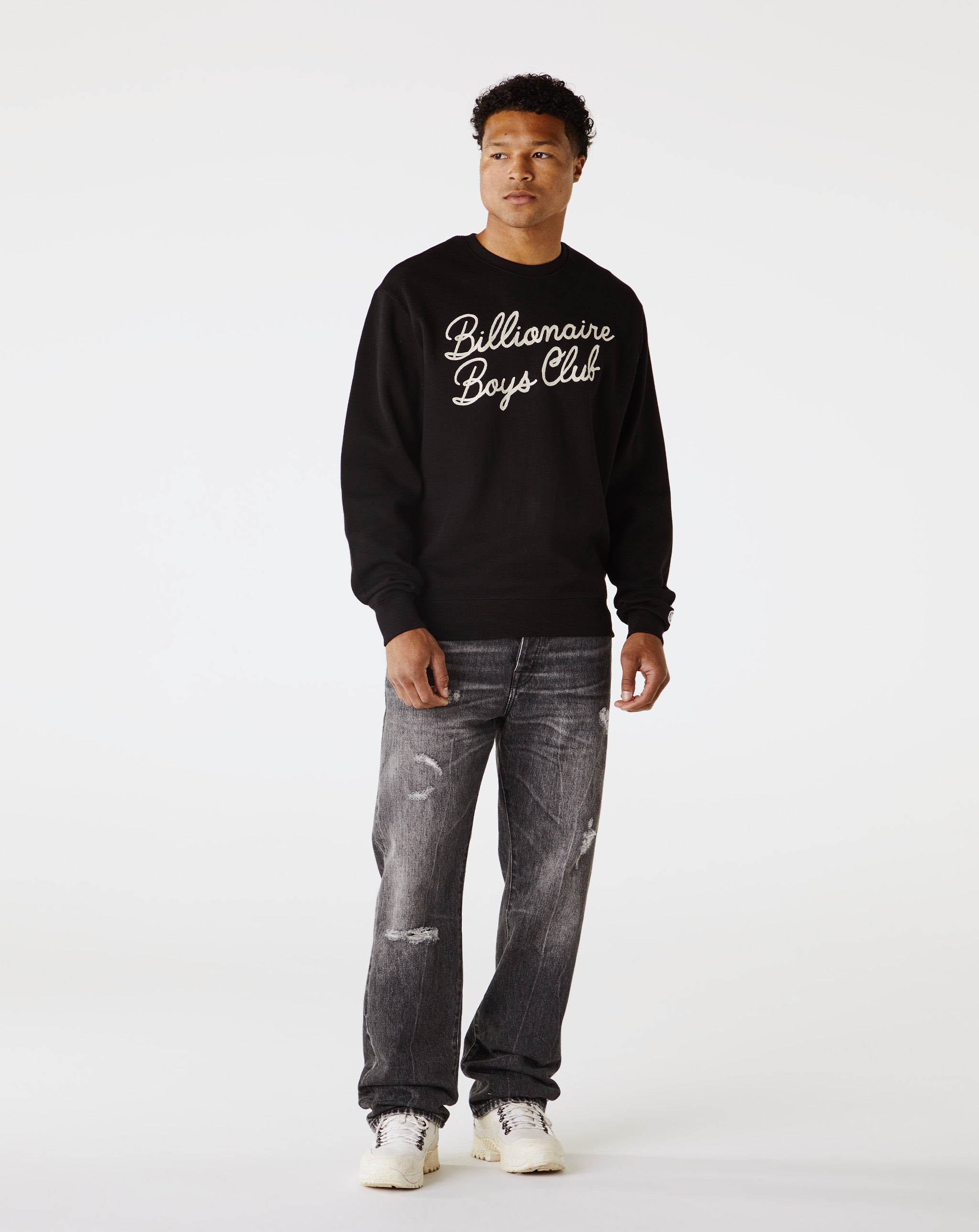 Billionaire Boys Club BB Signature Crewneck - Rule of Next Apparel