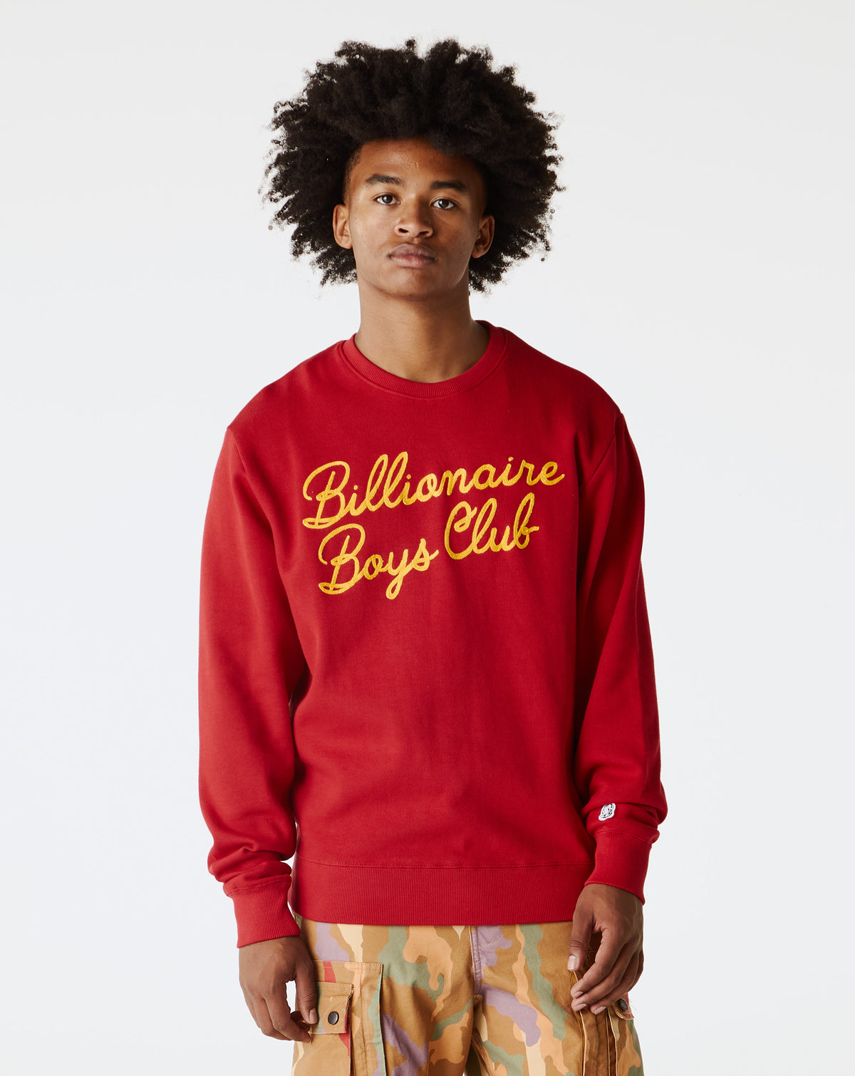 Billionaire Boys Club BB Signature Crewneck - Rule of Next Apparel