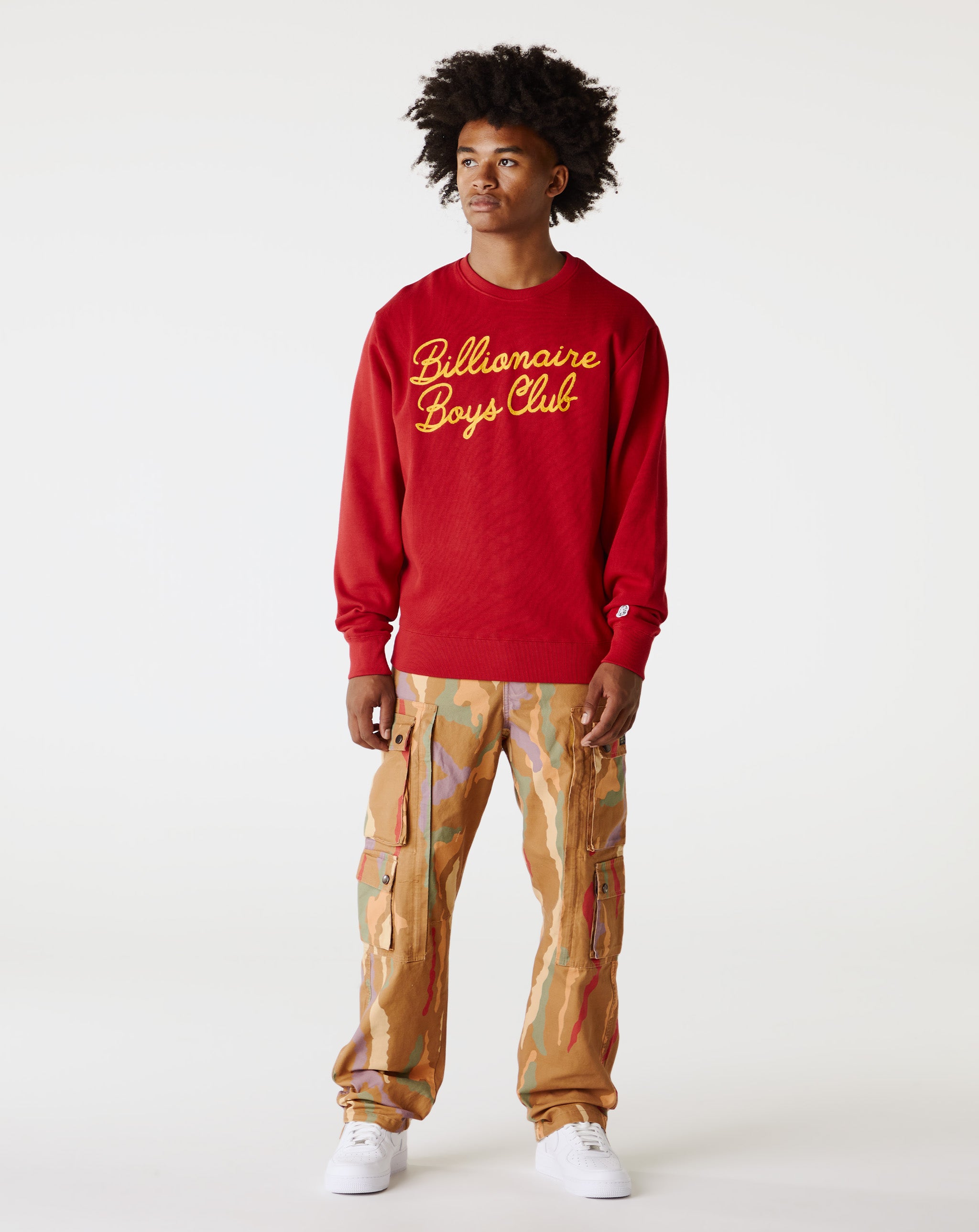 Billionaire Boys Club BB Signature Crewneck - Rule of Next Apparel