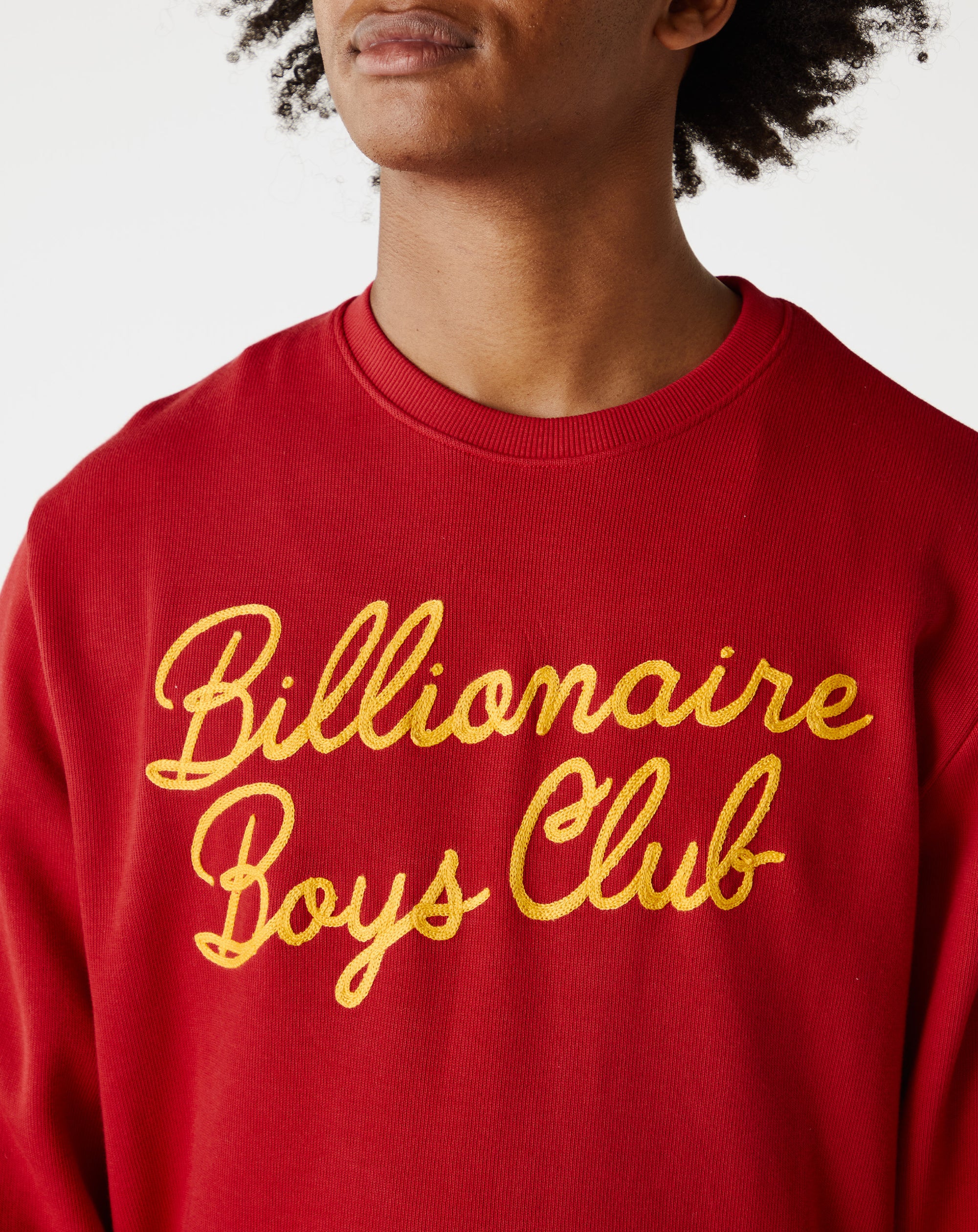 Billionaire Boys Club BB Signature Crewneck - Rule of Next Apparel