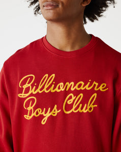 Billionaire Boys Club BB Signature Crewneck - Rule of Next Apparel