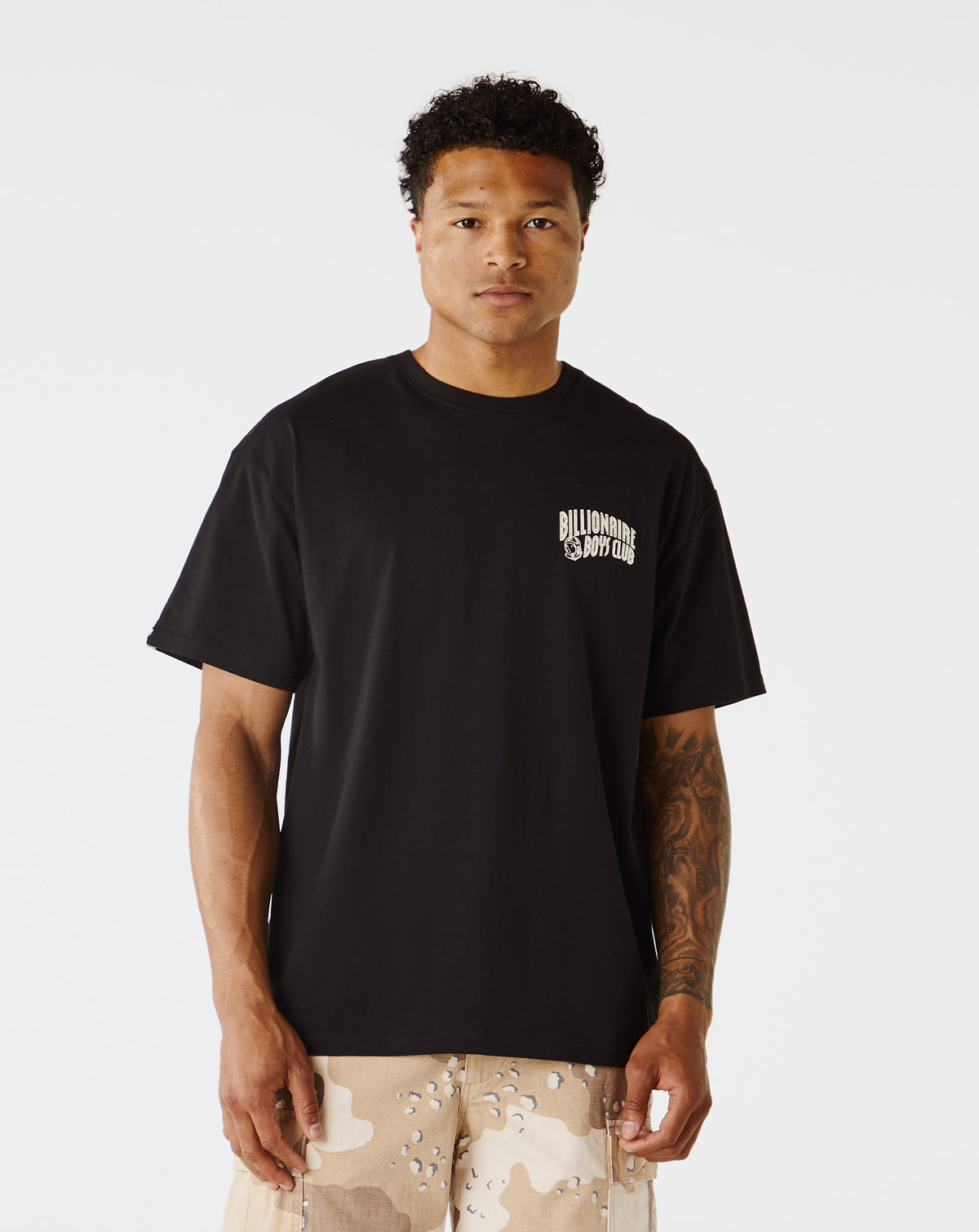 Billionaire Boys Club BB Small Arch T-Shirt - Rule of Next Apparel