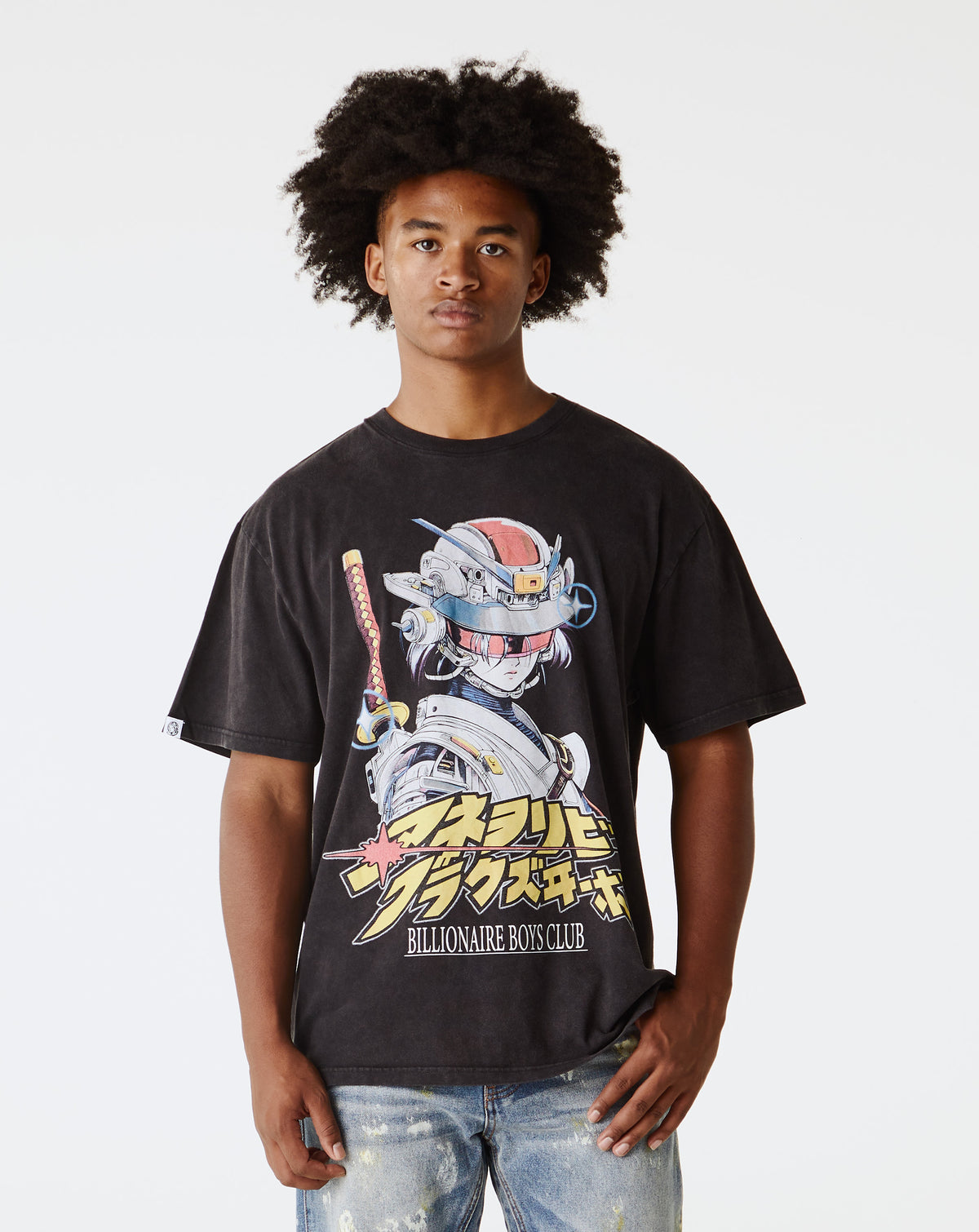 Billionaire Boys Club BB Atmosphere Oversized T-Shirt - Rule of Next Apparel