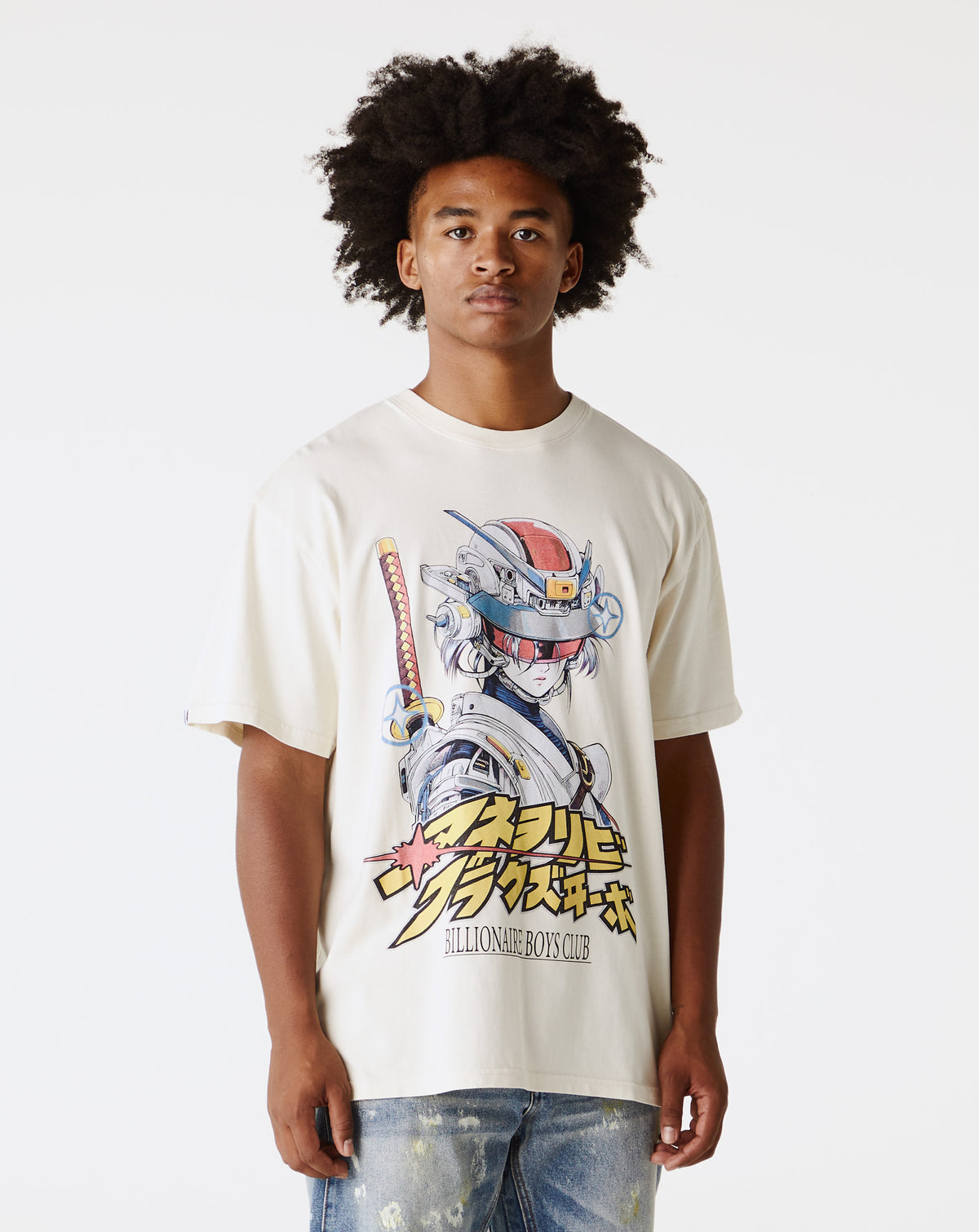 Billionaire Boys Club BB Atmosphere Oversized T-Shirt - Rule of Next Apparel