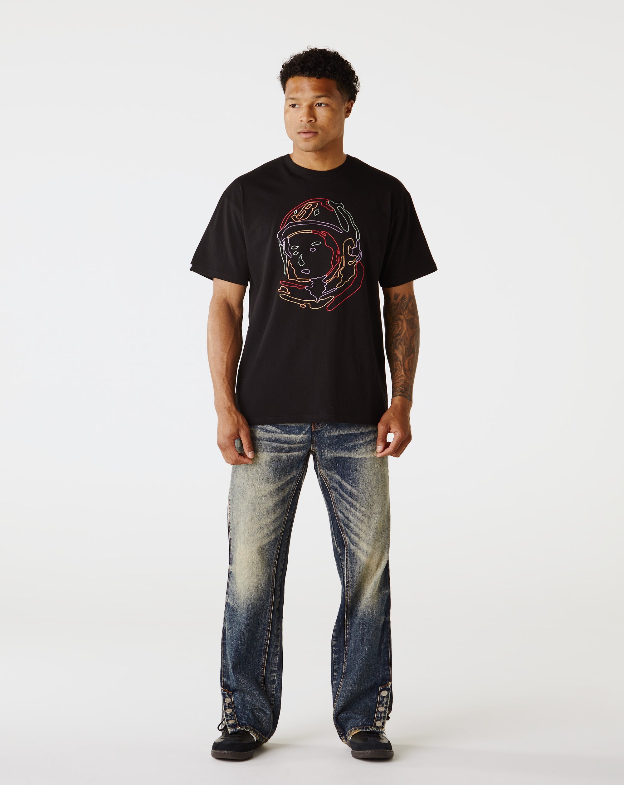 Billionaire Boys Club BB Helmet T-Shirt - Rule of Next Apparel