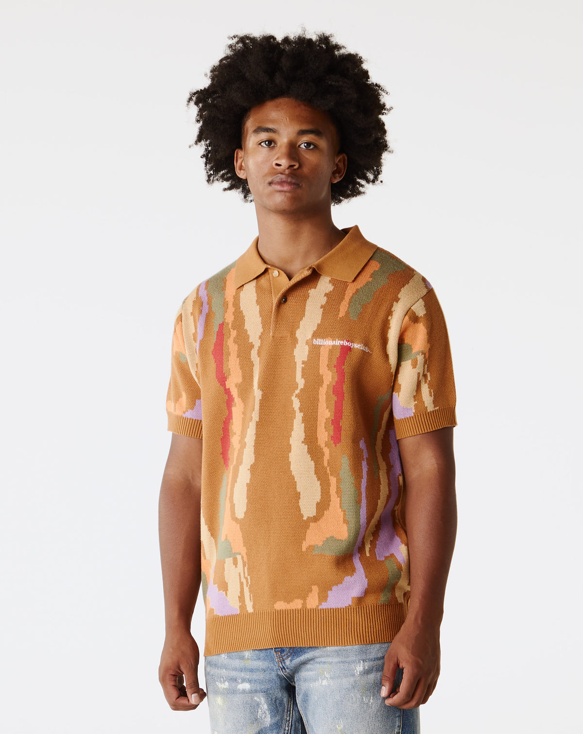 Billionaire Boys Club BB Parallel Polo - Rule of Next Apparel