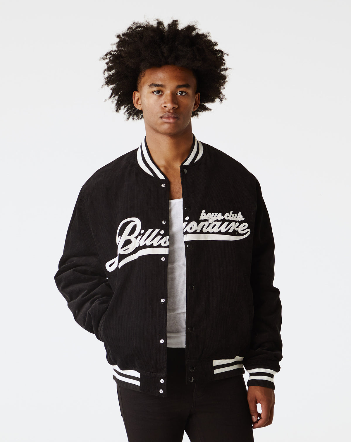 Billionaire Boys Club BB Space Crew Jacket - Rule of Next Apparel