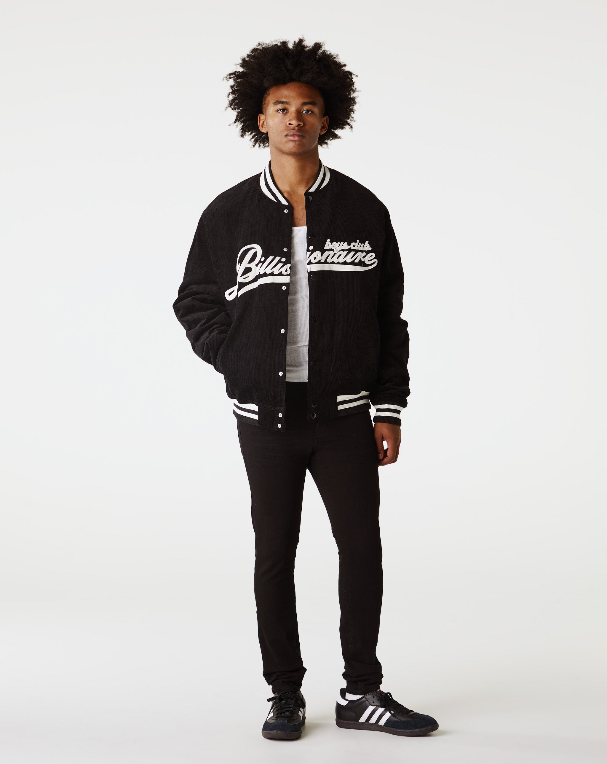 Billionaire Boys Club BB Space Crew Jacket - Rule of Next Apparel