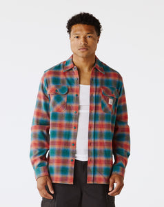 Billionaire Boys Club BB Heart And Mind Woven Shirt - Rule of Next Apparel