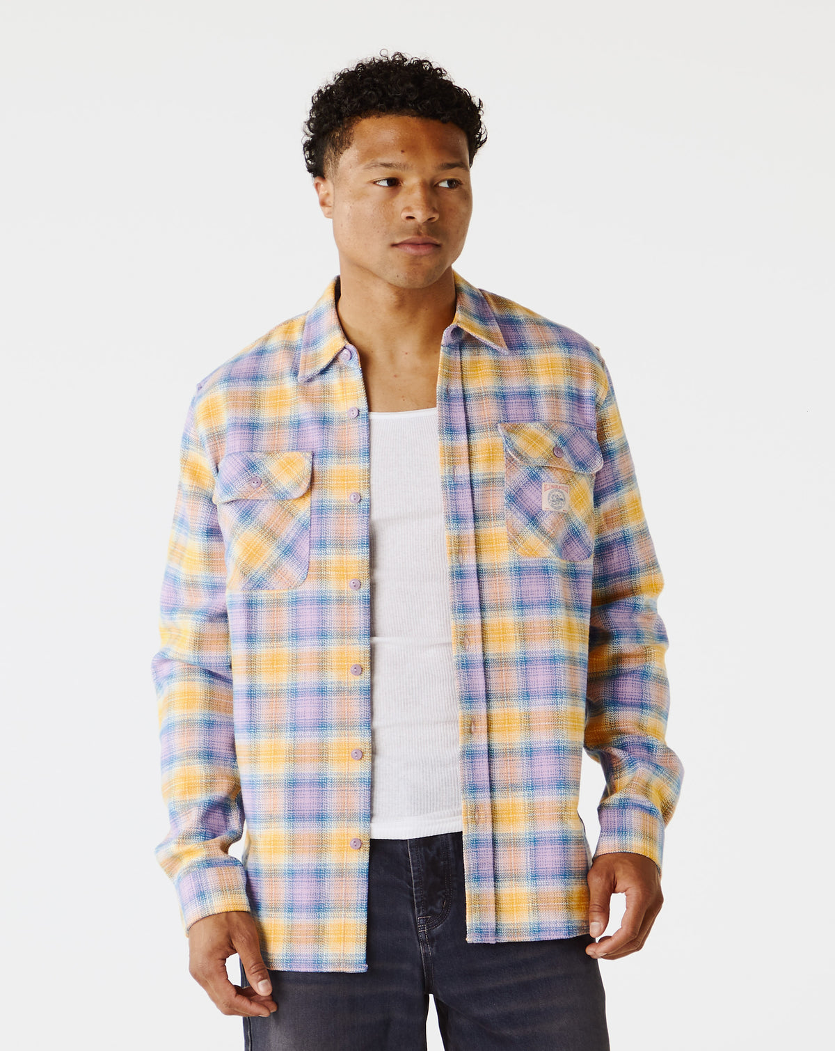 Billionaire Boys Club BB Heart And Mind Woven Shirt - Rule of Next Apparel