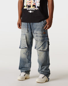 Billionaire Boys Club BB Bronco Cargo Jeans - Rule of Next Apparel