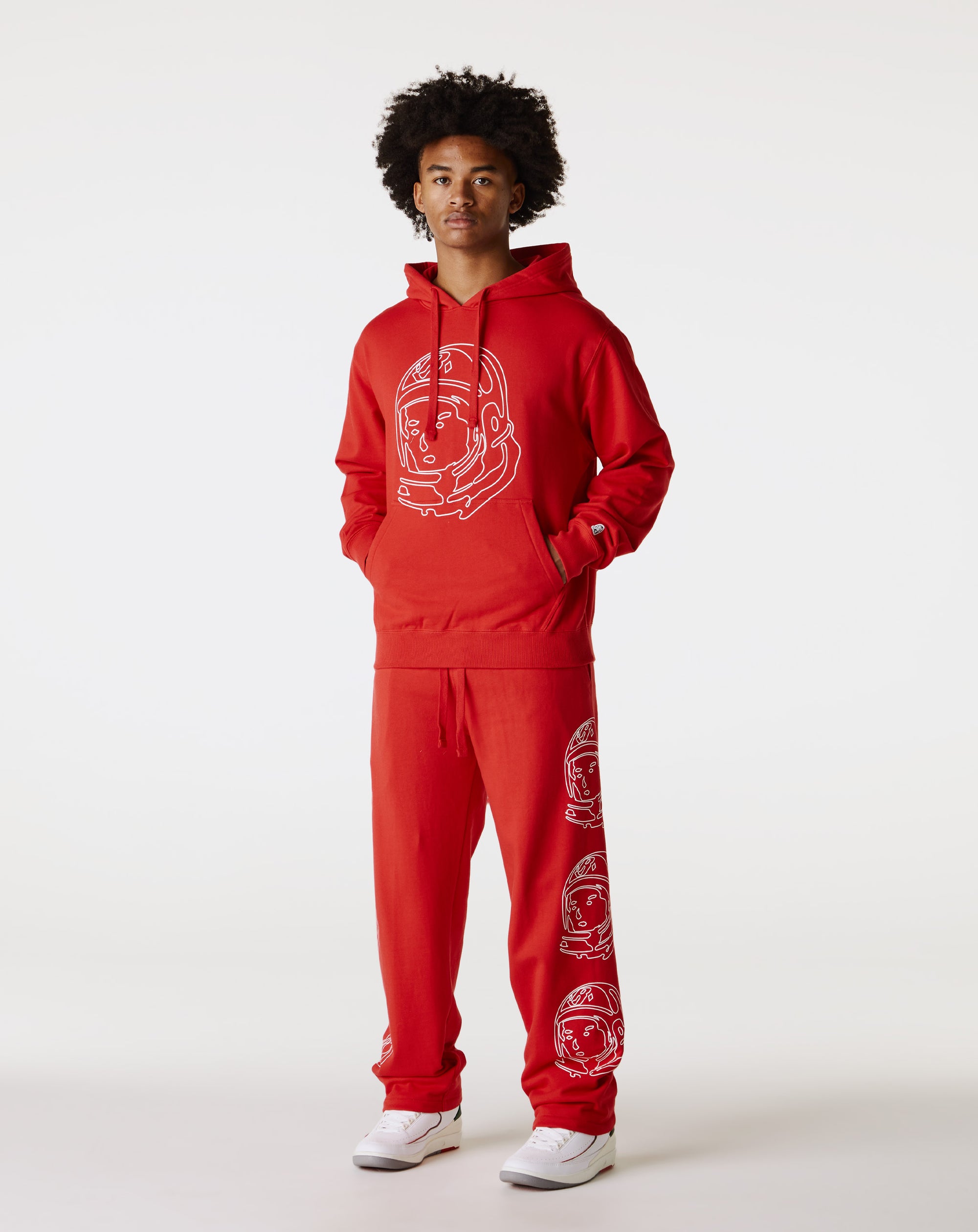 Billionaire Boys Club BB Helmet Line Sweatpants - Rule of Next Apparel