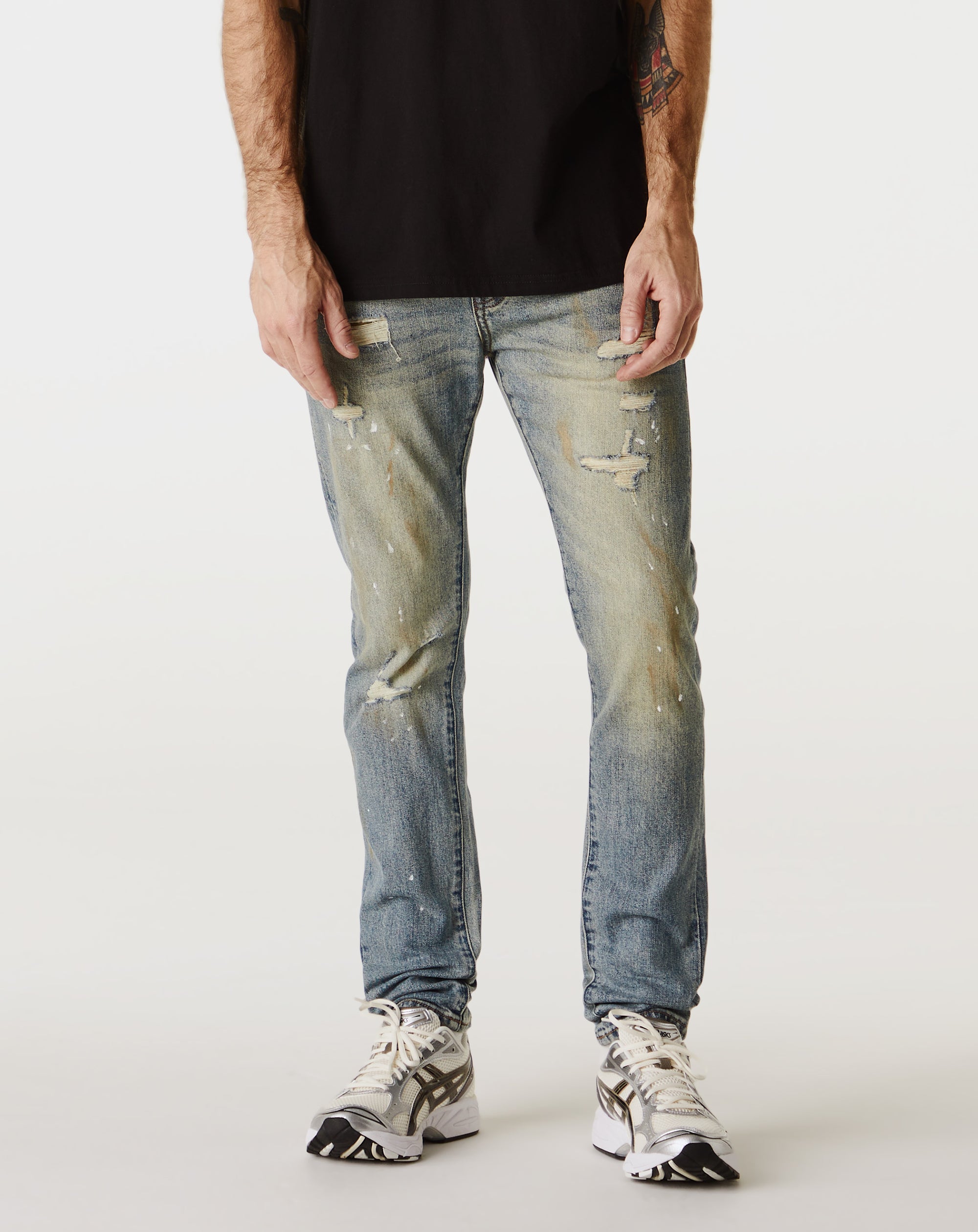 Billionaire Boys Club BB Trek Jeans (Slim Fit) - Rule of Next Apparel