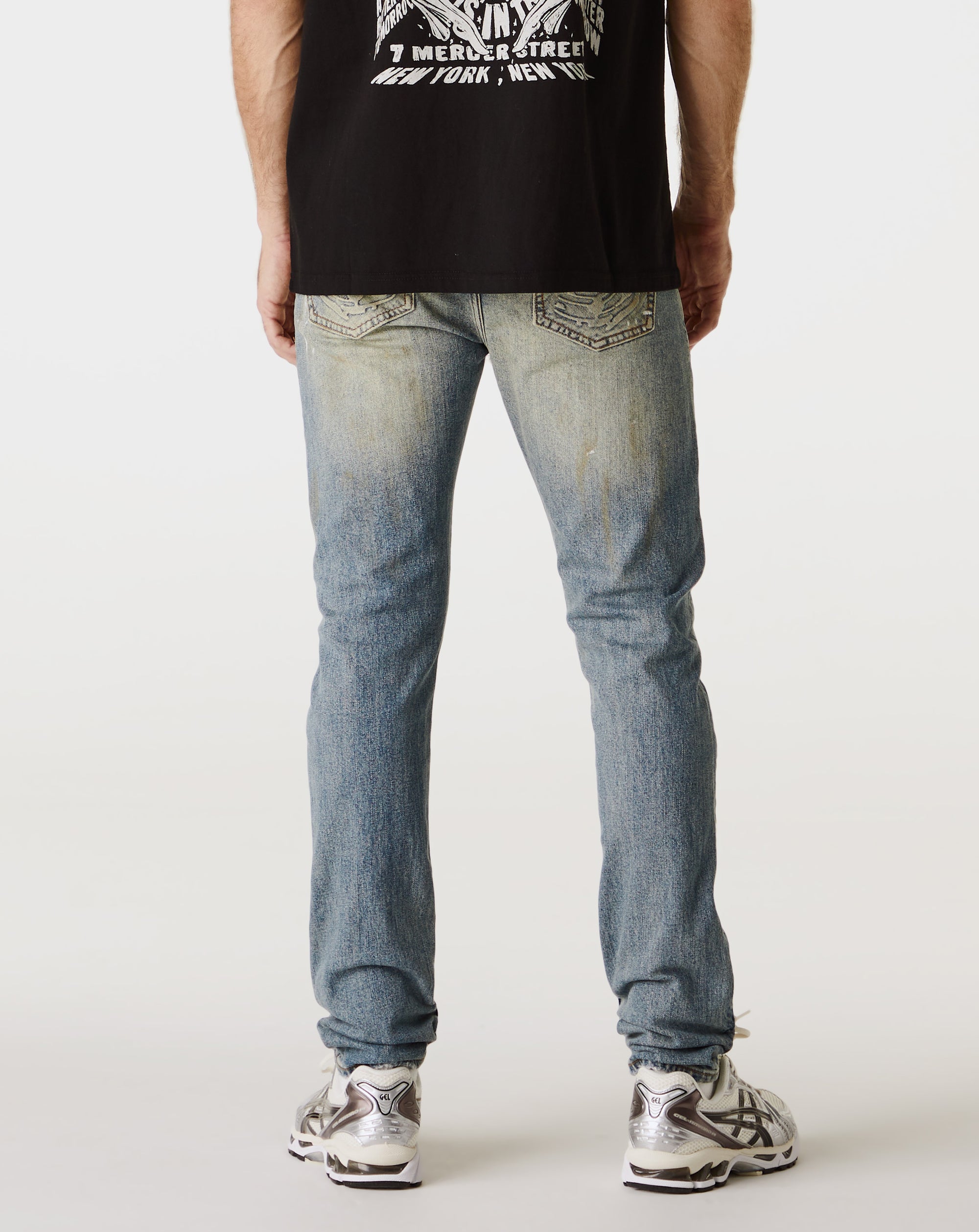 Billionaire Boys Club BB Trek Jeans (Slim Fit) - Rule of Next Apparel