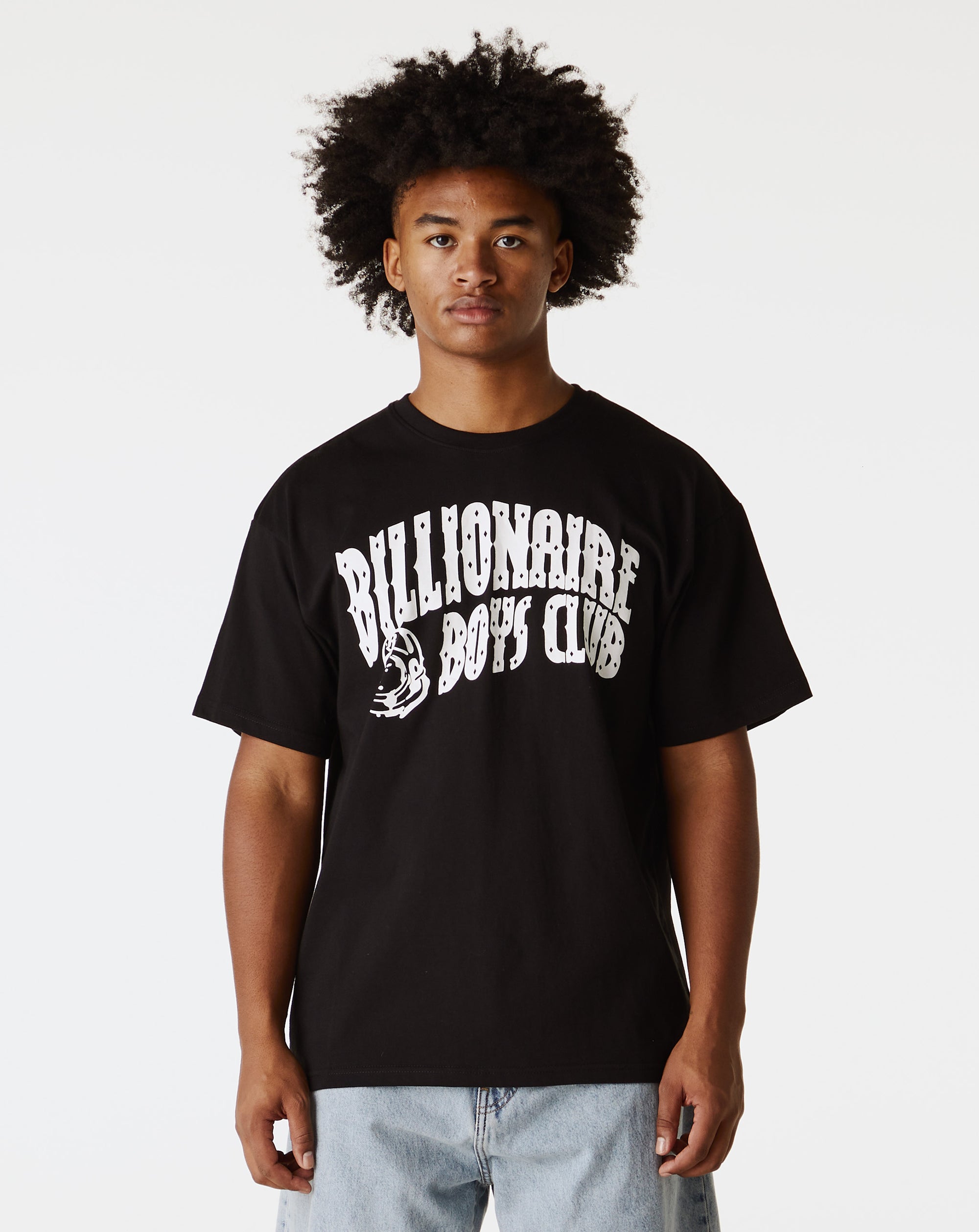 Billionaire Boys Club BB Arch T-Shirt - Rule of Next Apparel